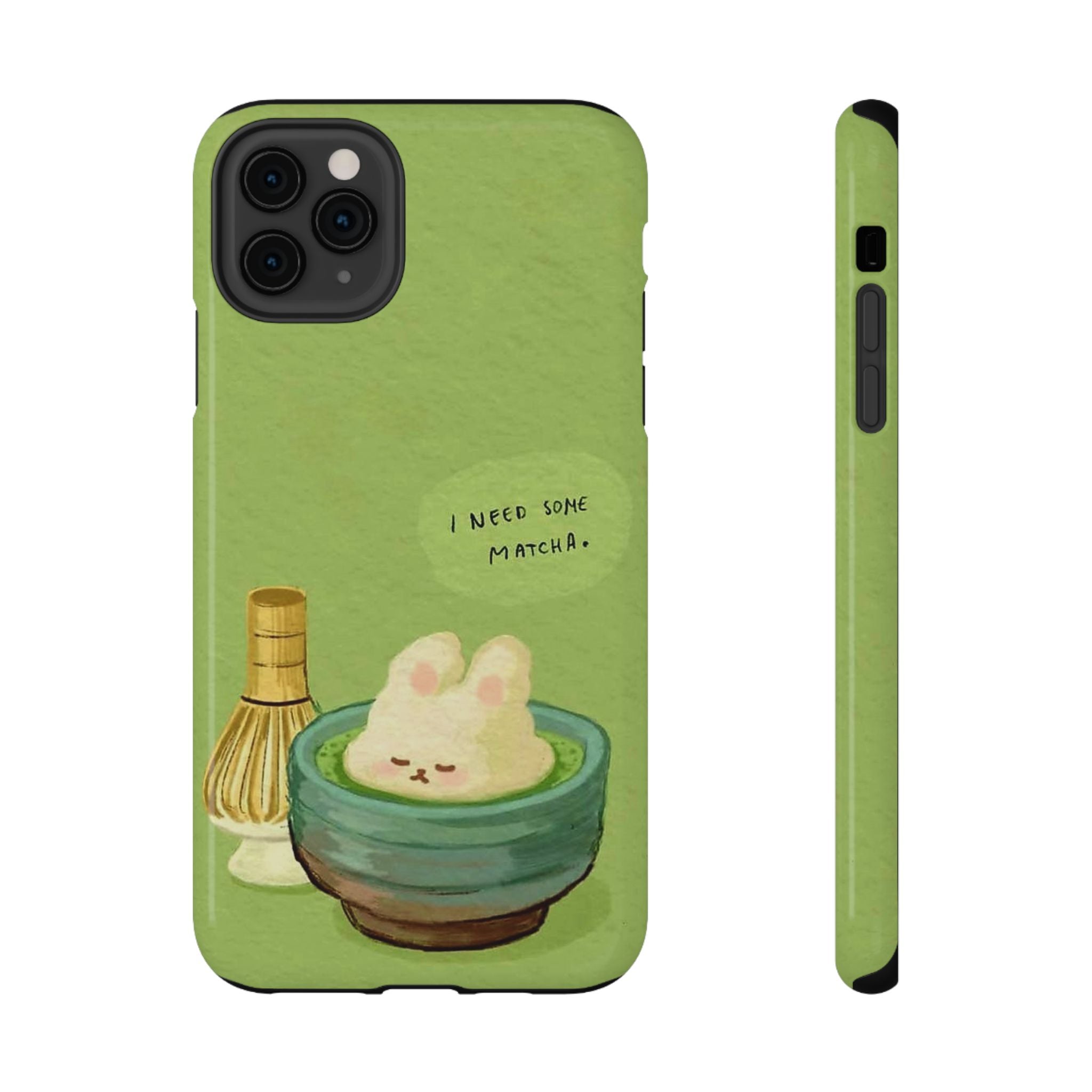 matcha phone case