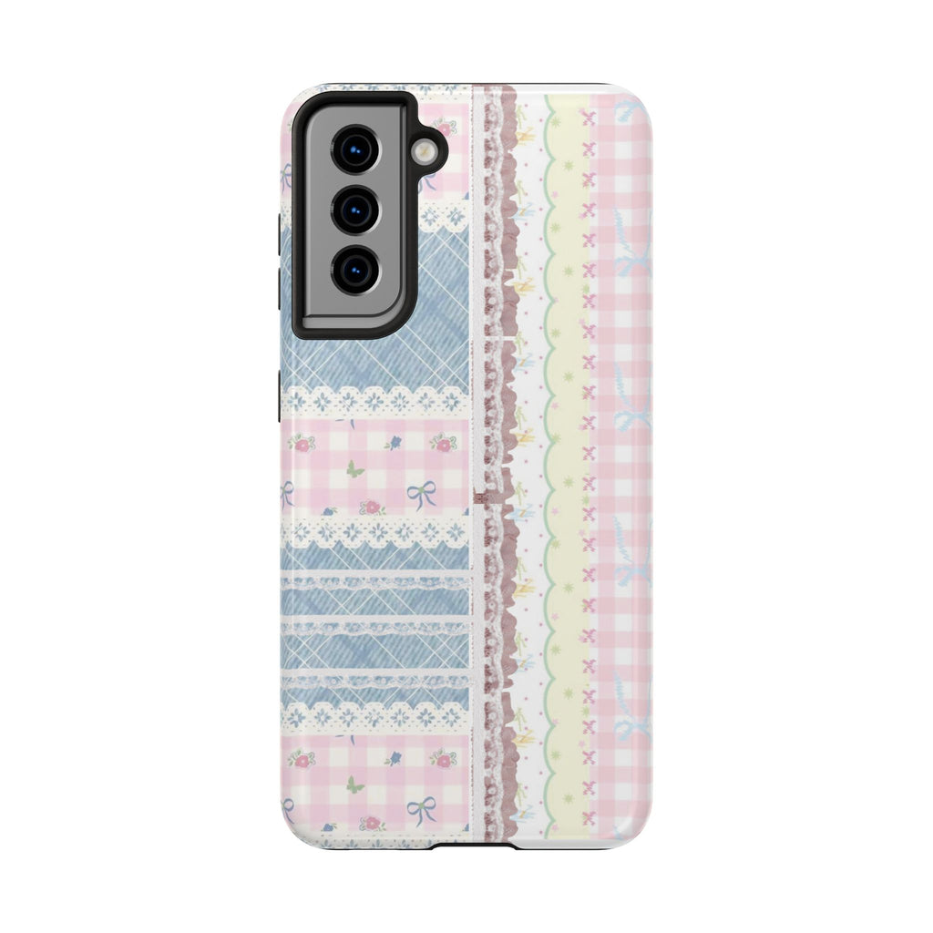 laurel's lace phone case
