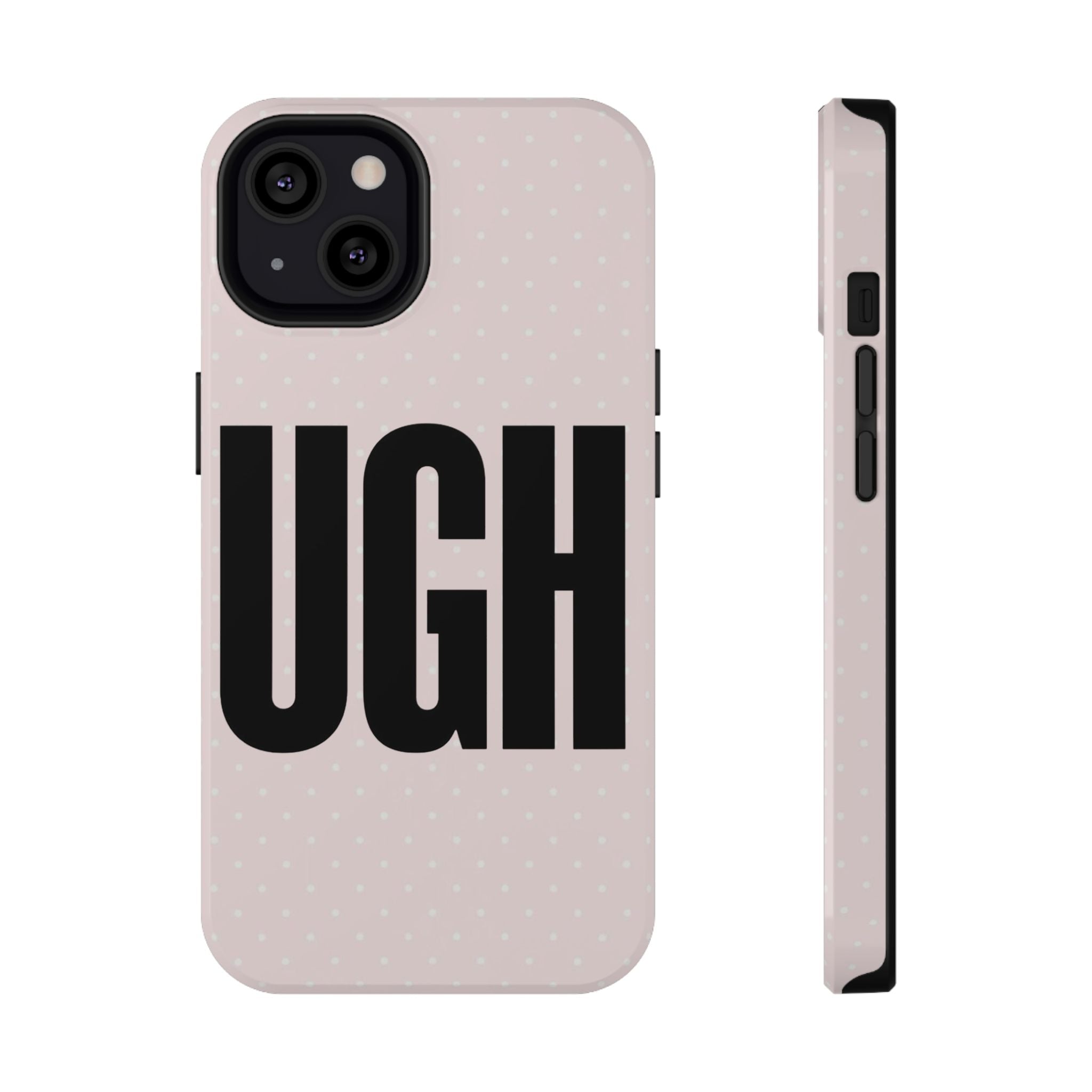 ugh phone case