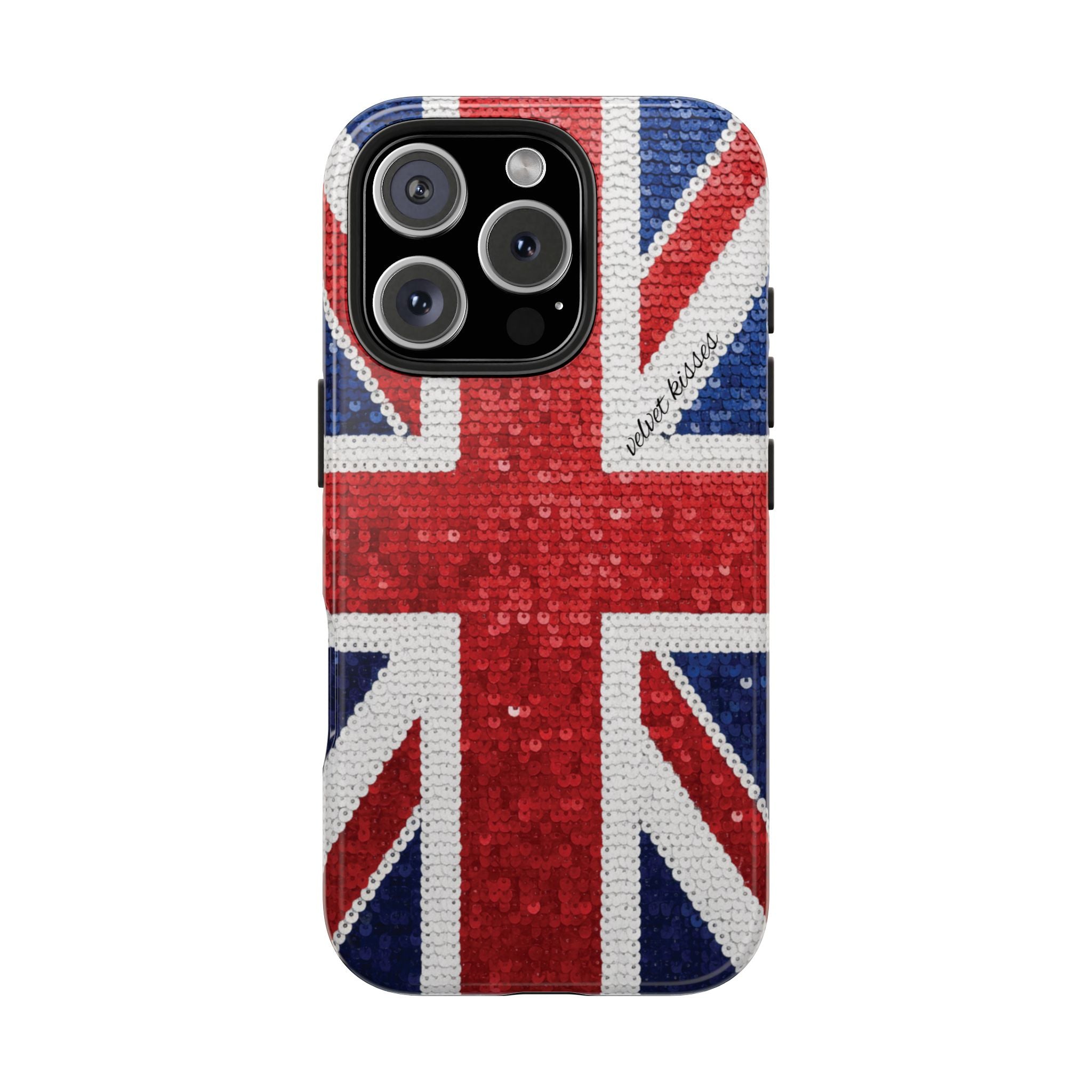 jack's sequin phone case