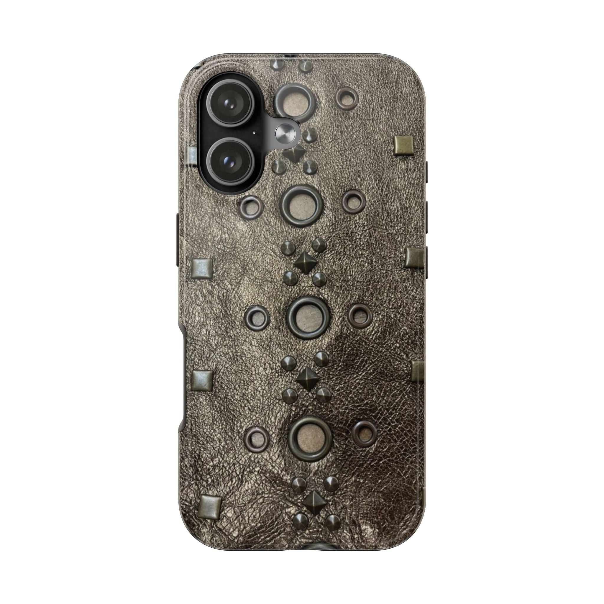 grommets phone case