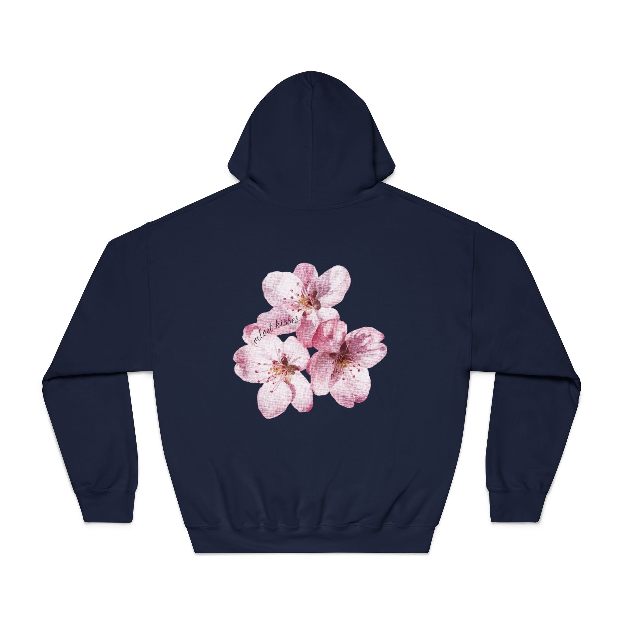 he flowers me hoodie