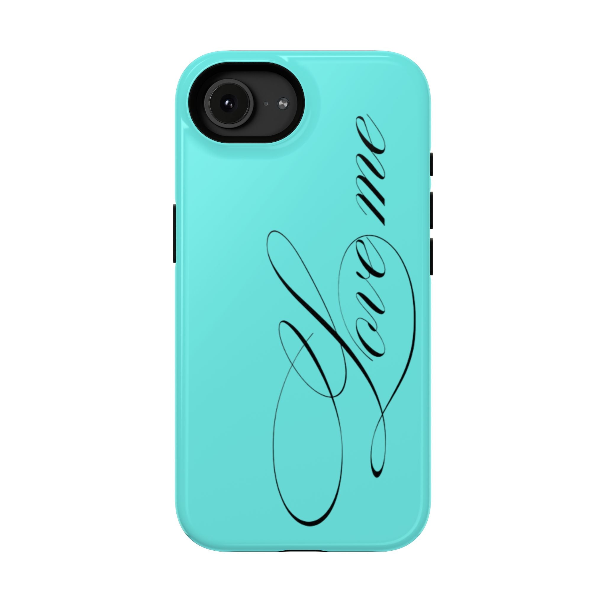 love me MagSafe phone case