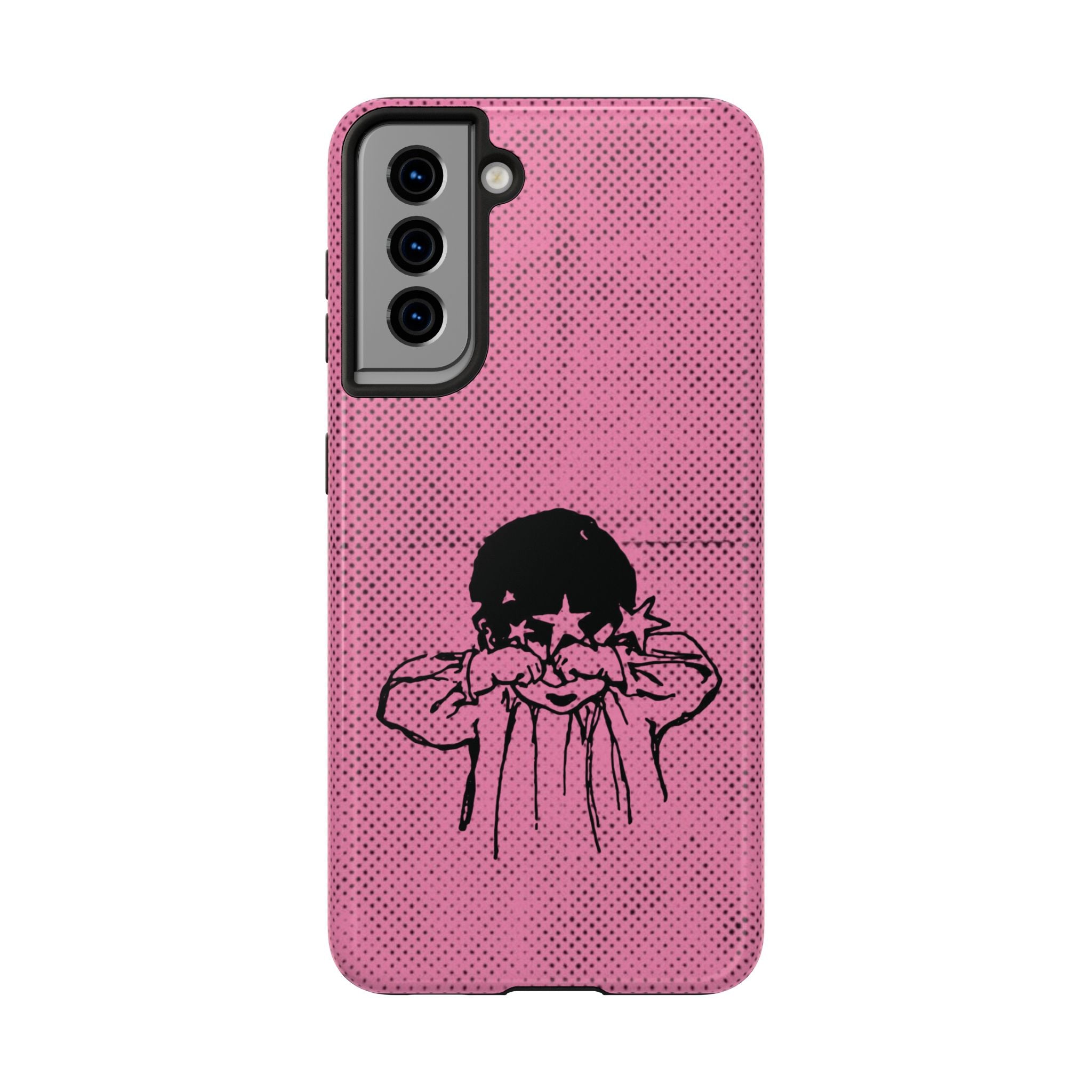 dont cry phone case