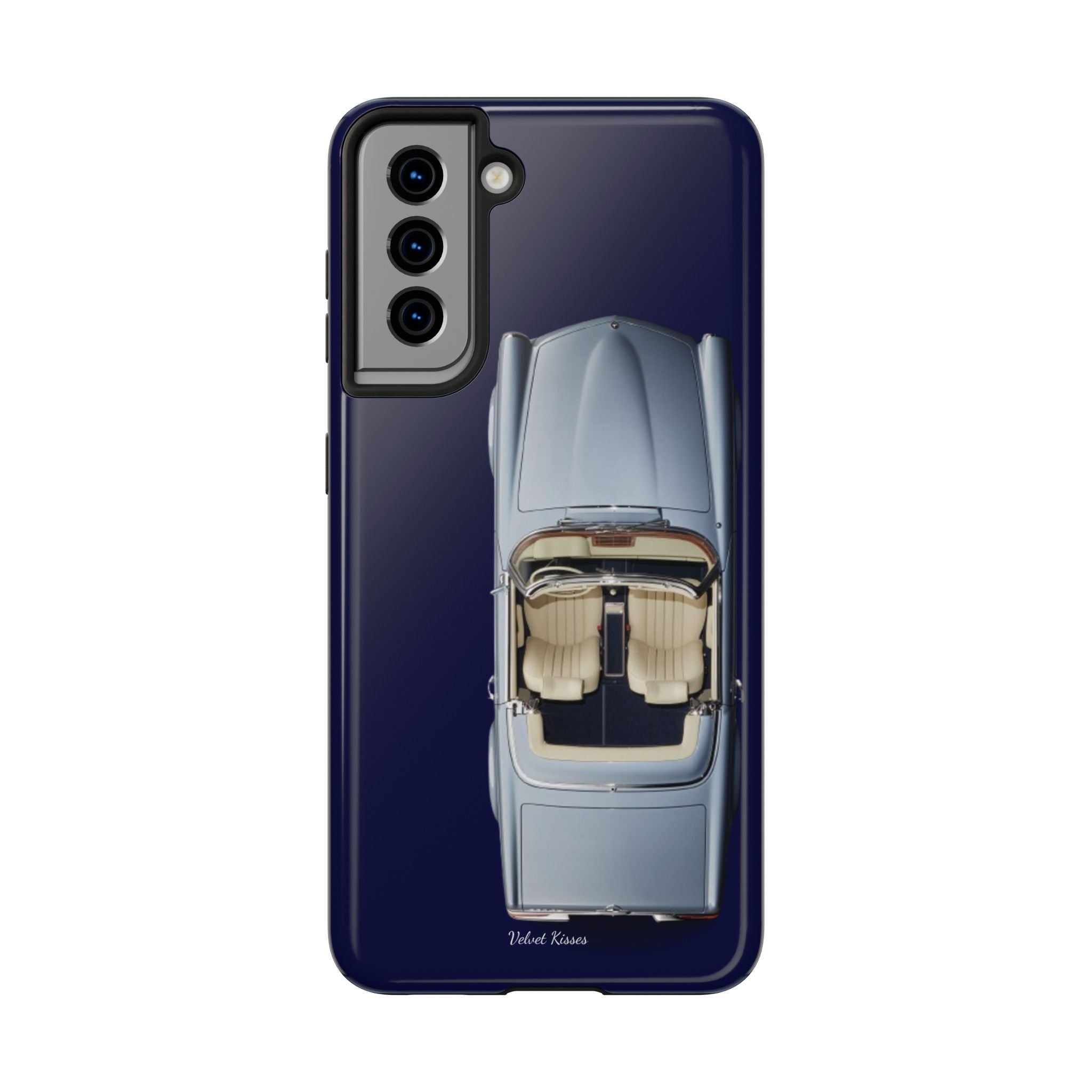 vintage car phone case