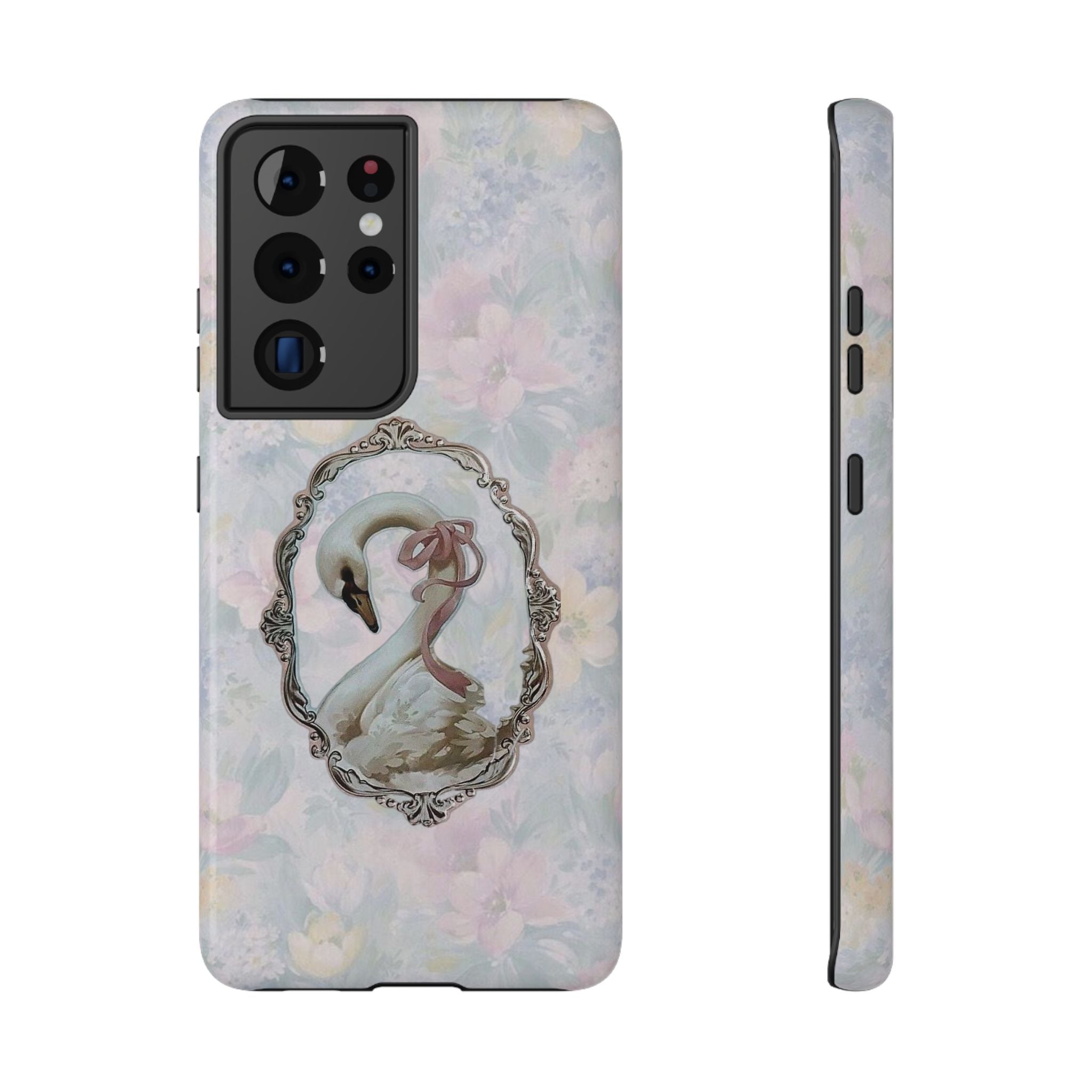 swan lake phone case