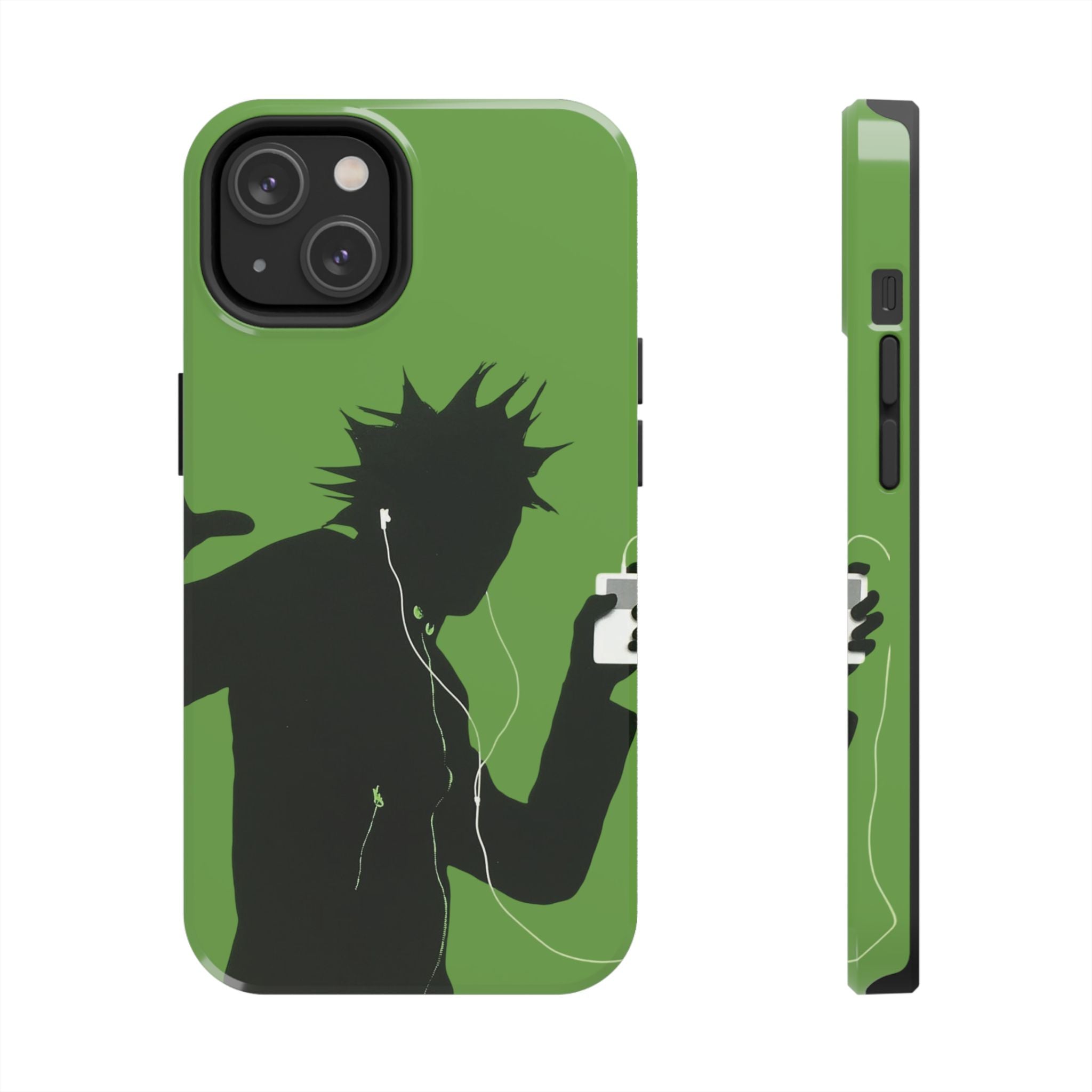 music collection 4 phone case