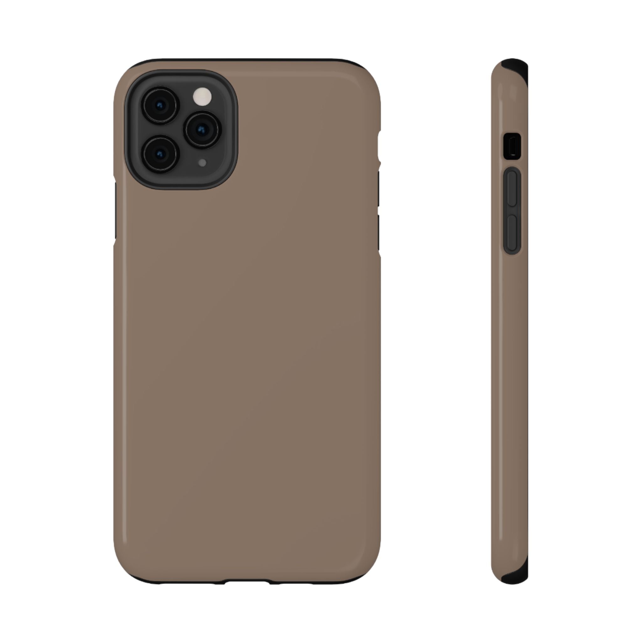 mocha phone case