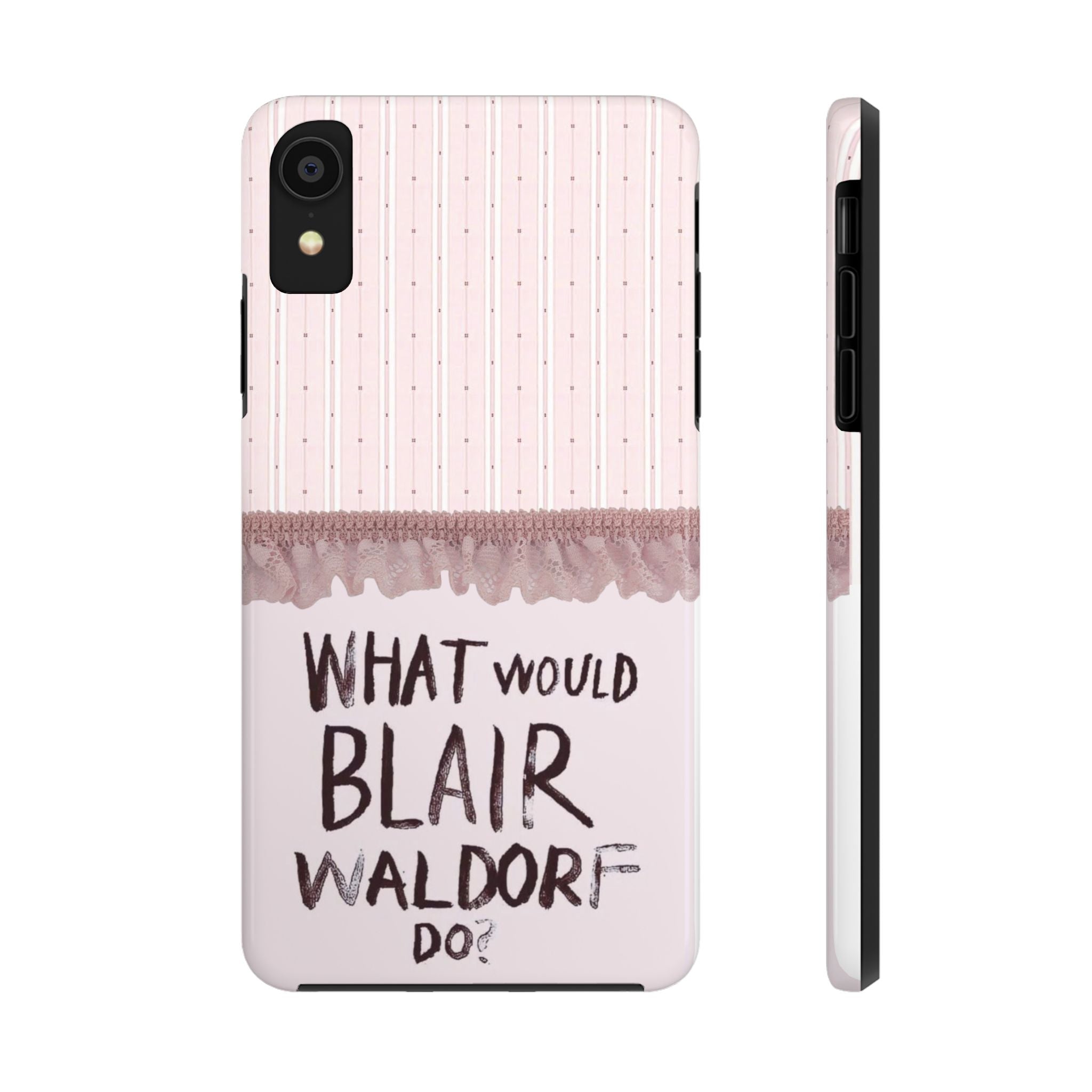 what would queen b do? phone case
