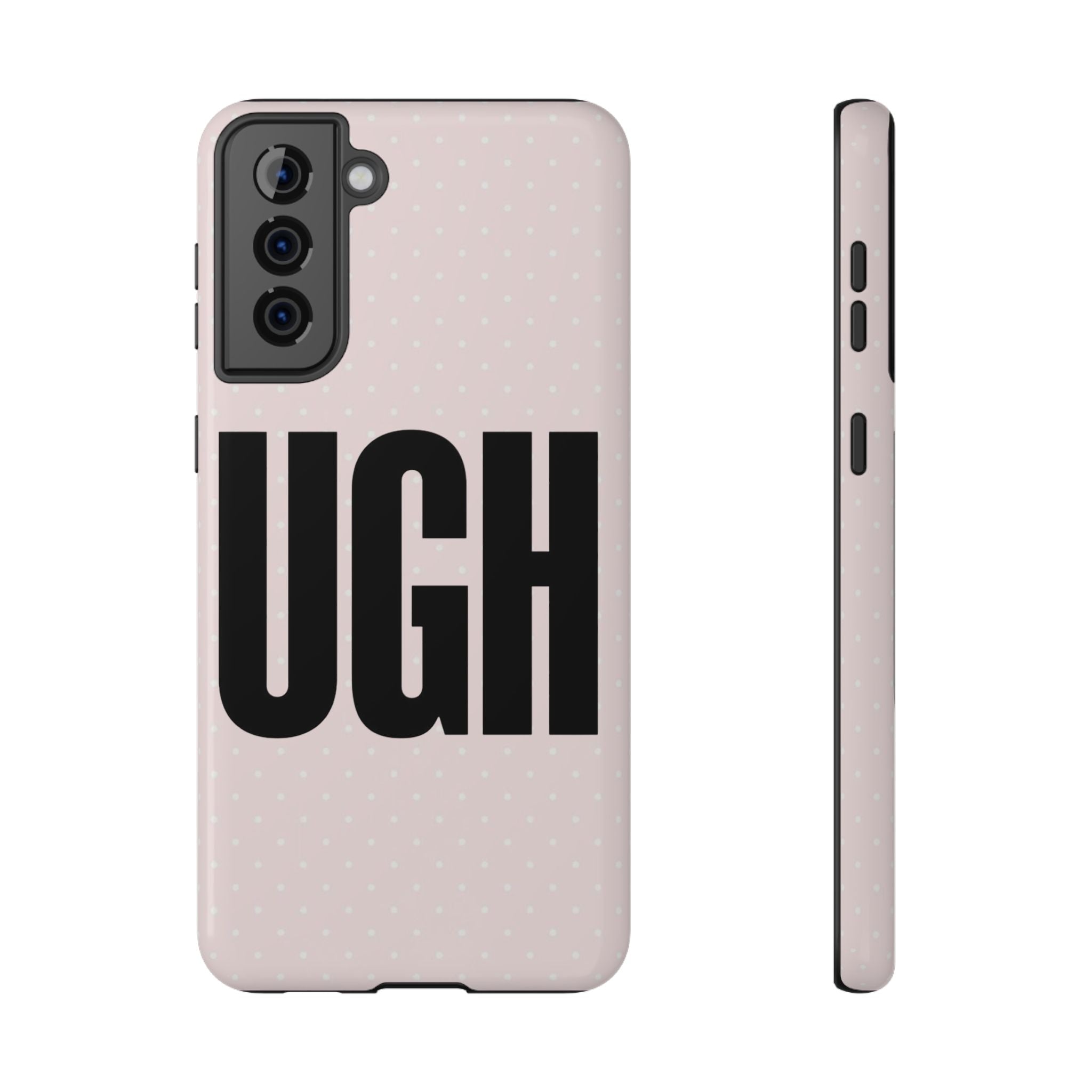 ugh phone case
