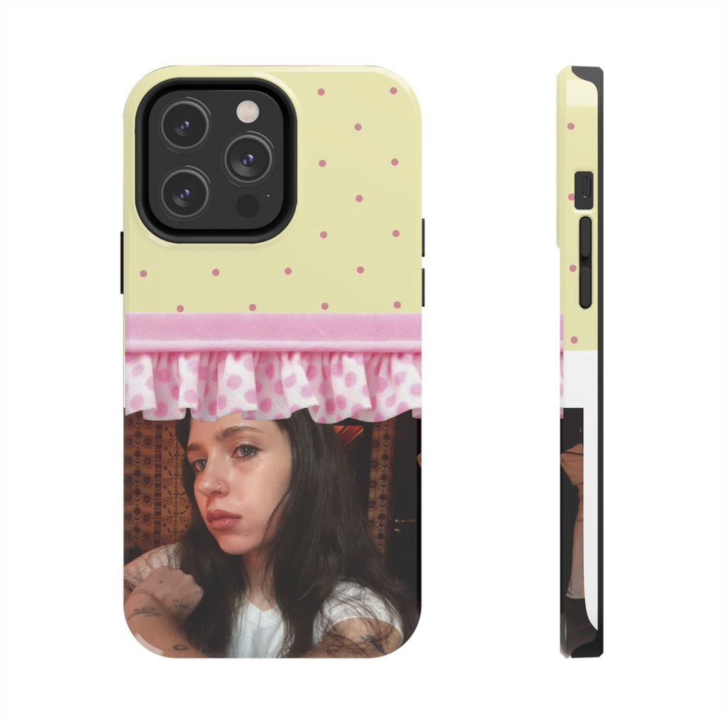 mother's charm phone case