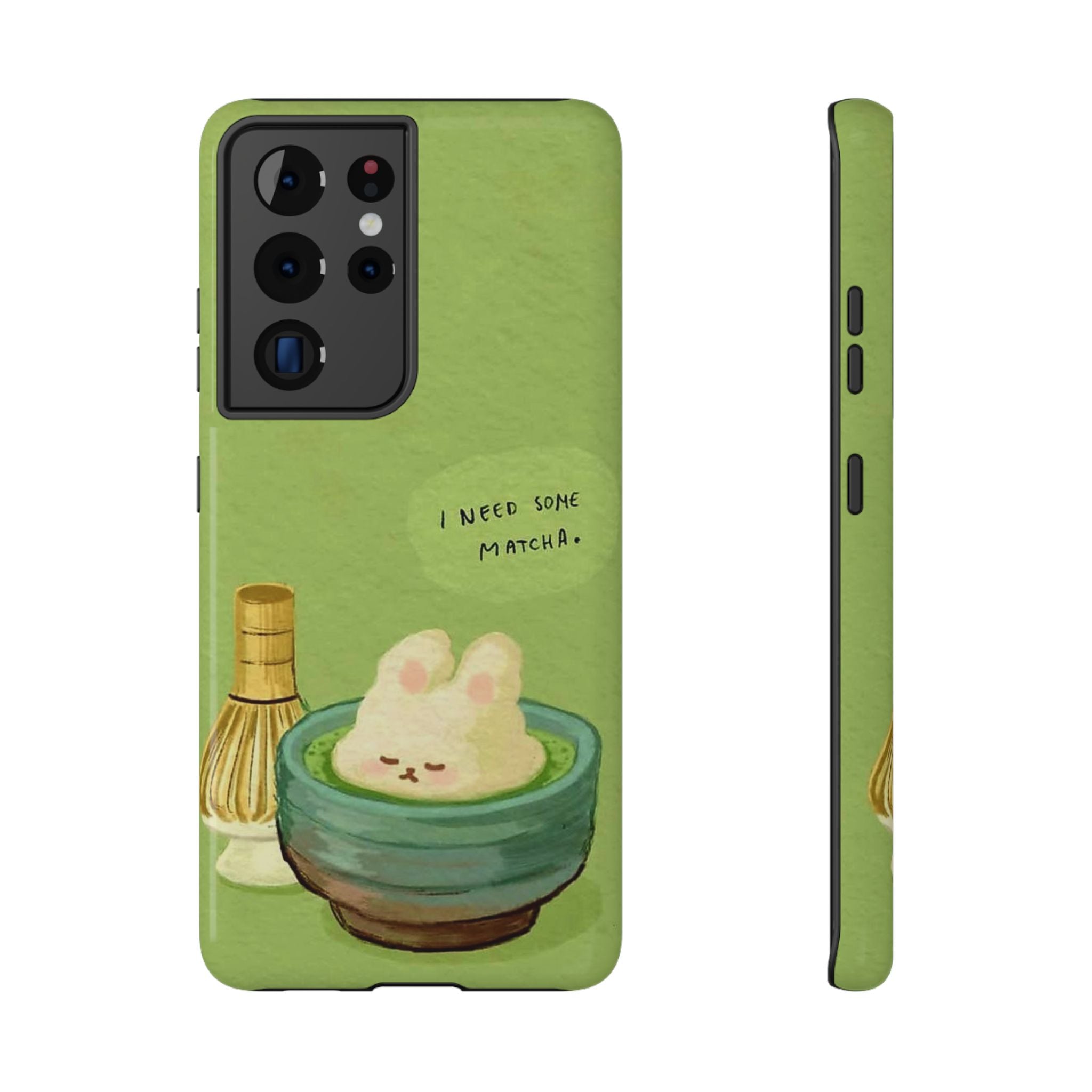 matcha phone case