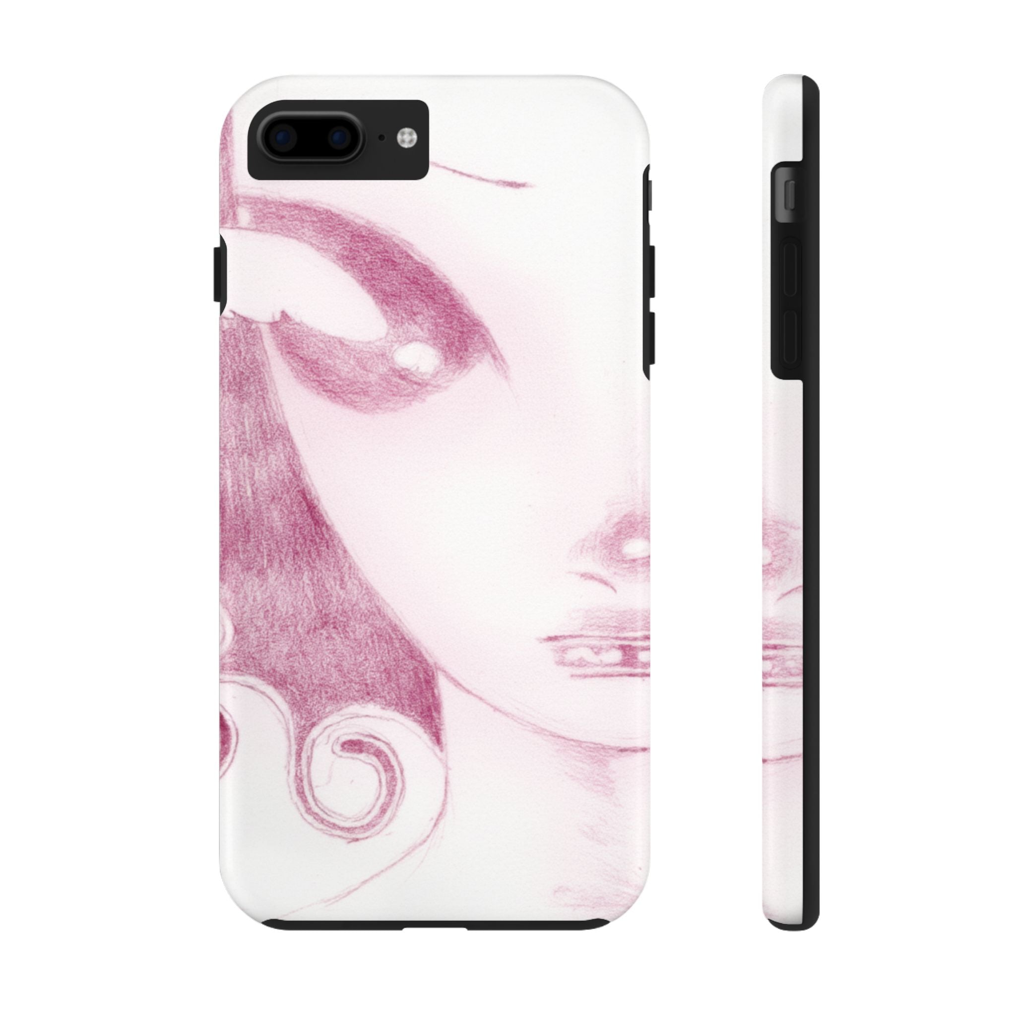 dont leave me baby phone case