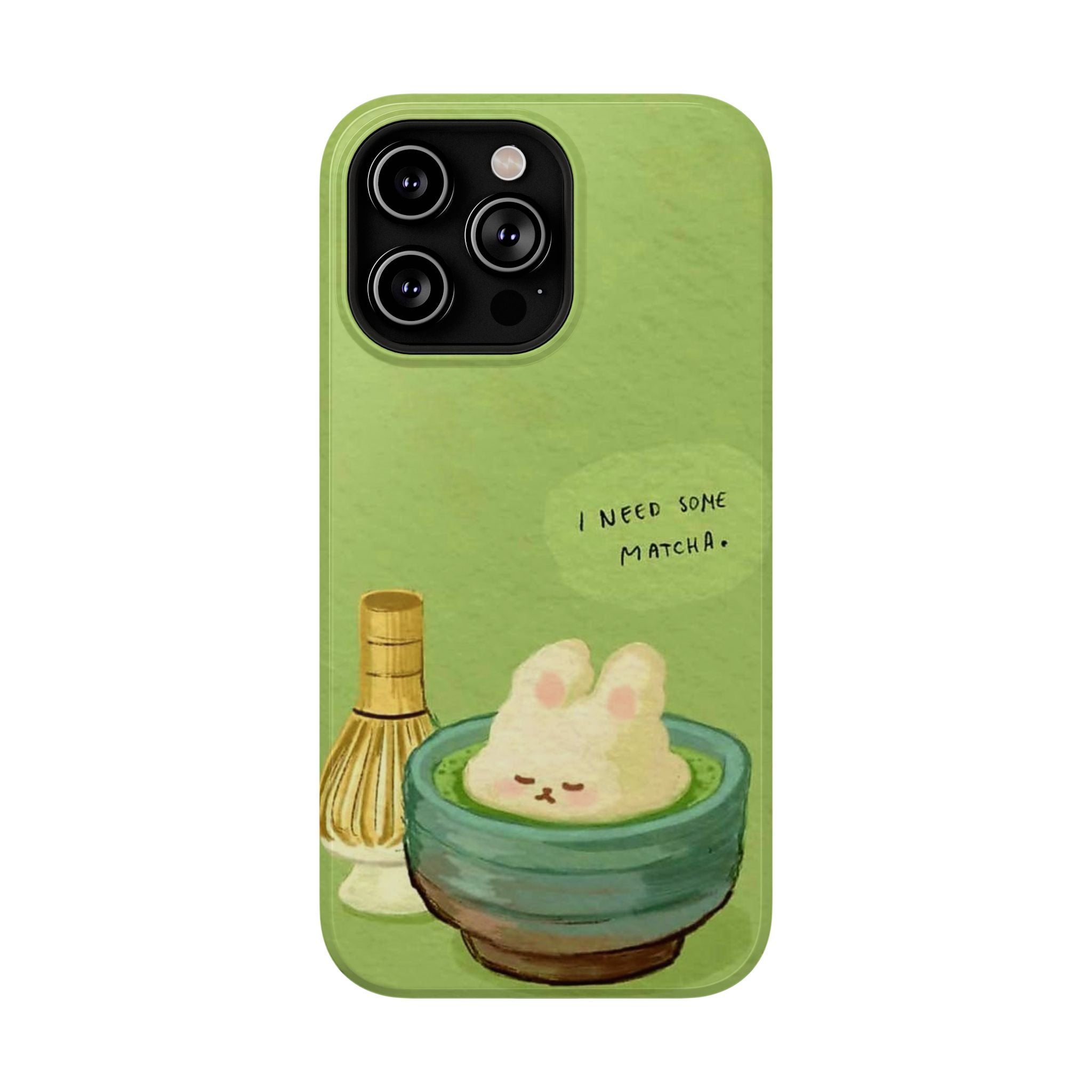matcha phone case