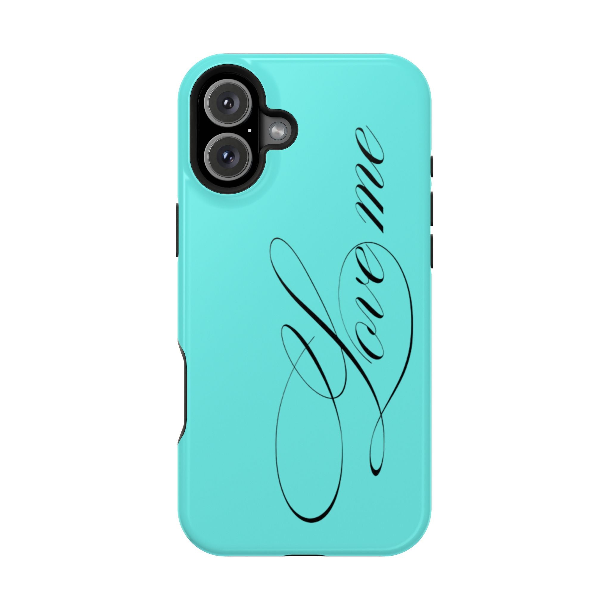 love me MagSafe phone case
