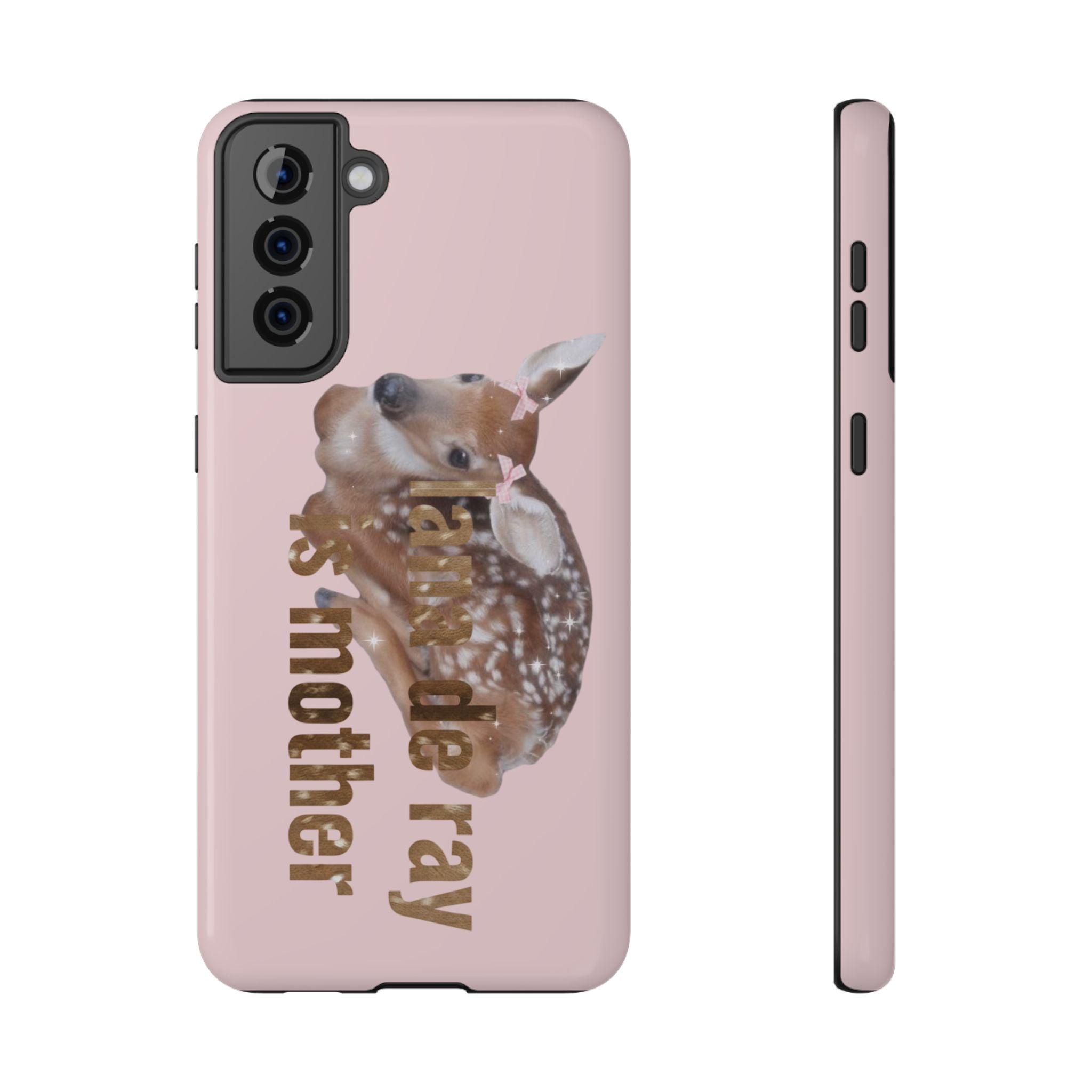 lana is mother phone case