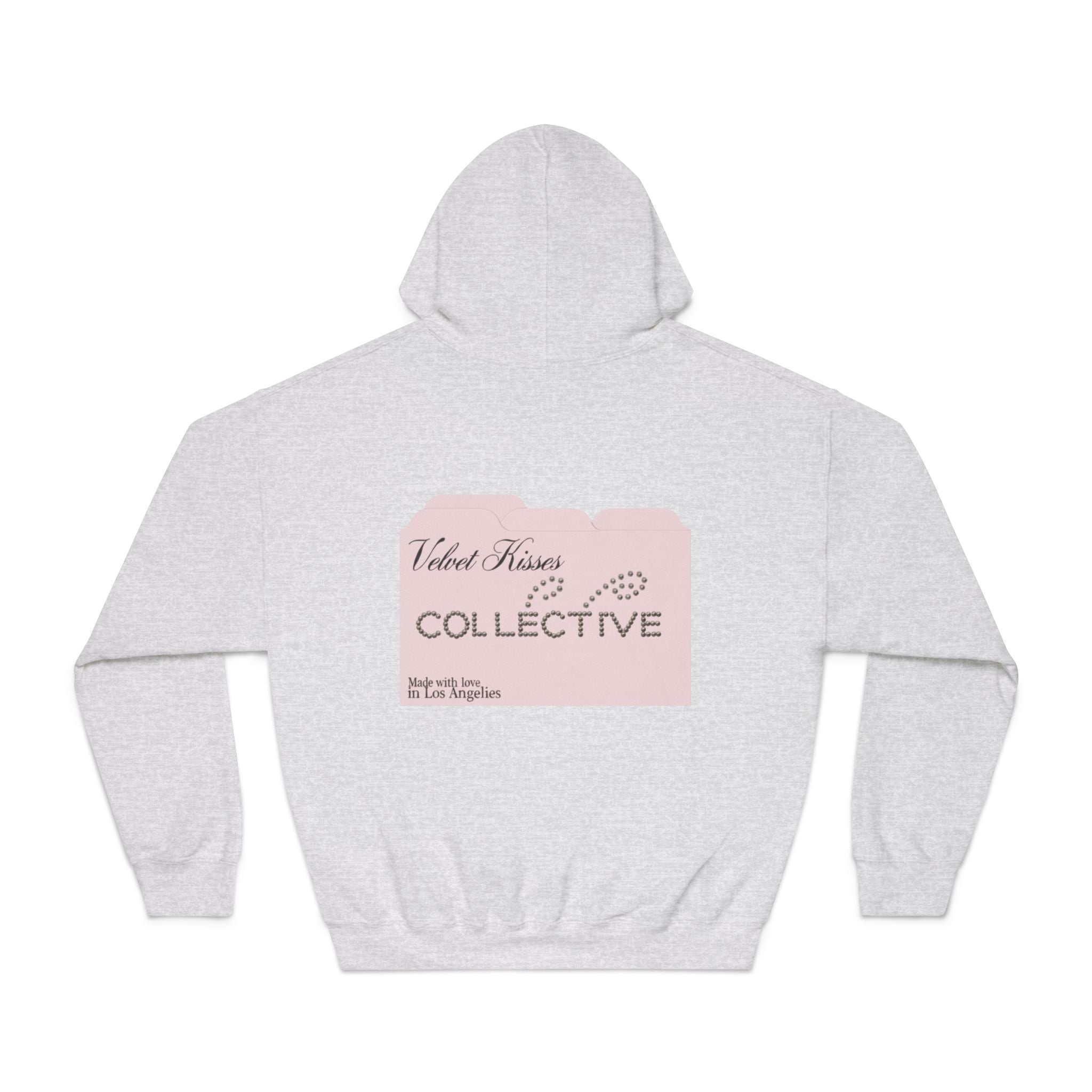velvet kisses hoodie