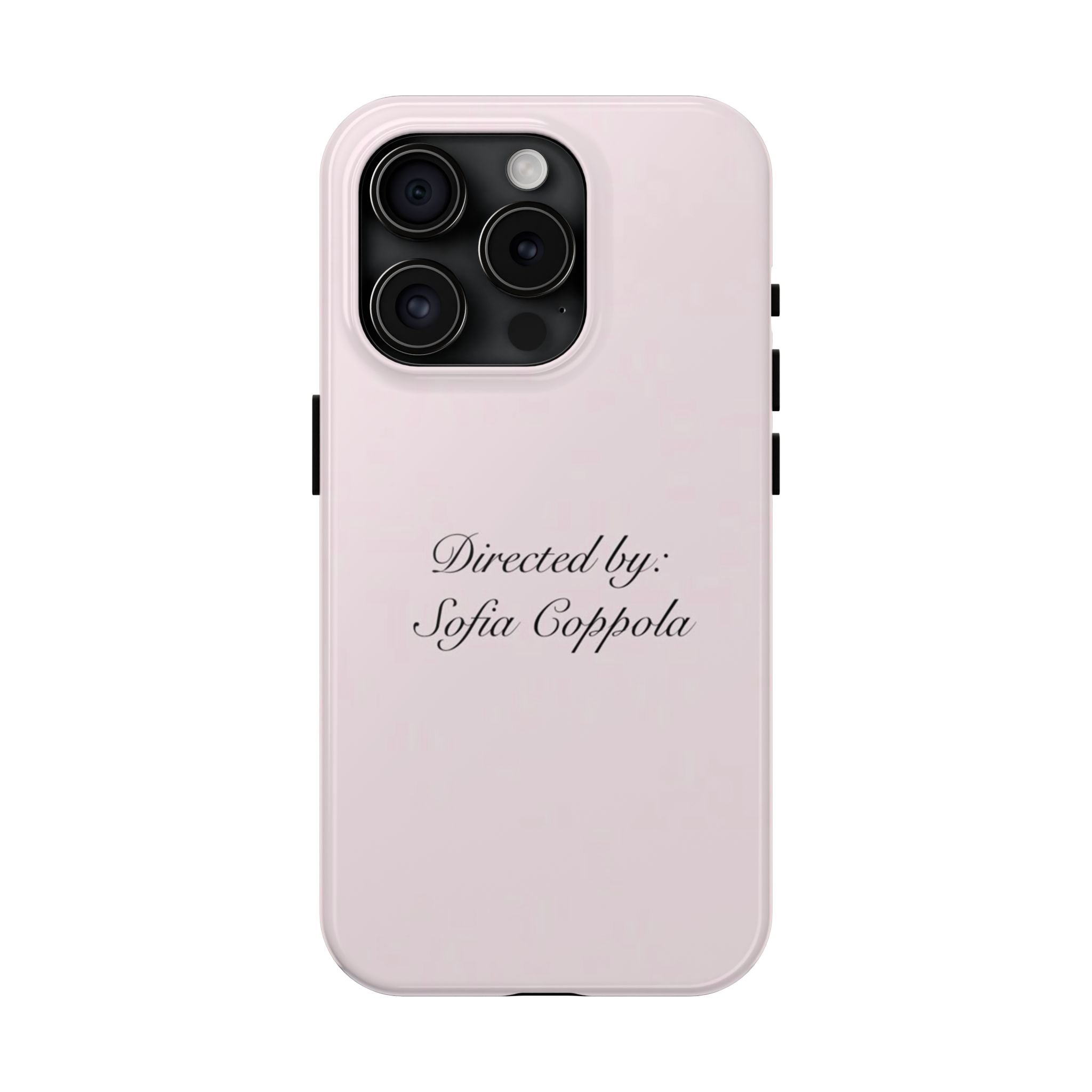 sofia coppola phone case