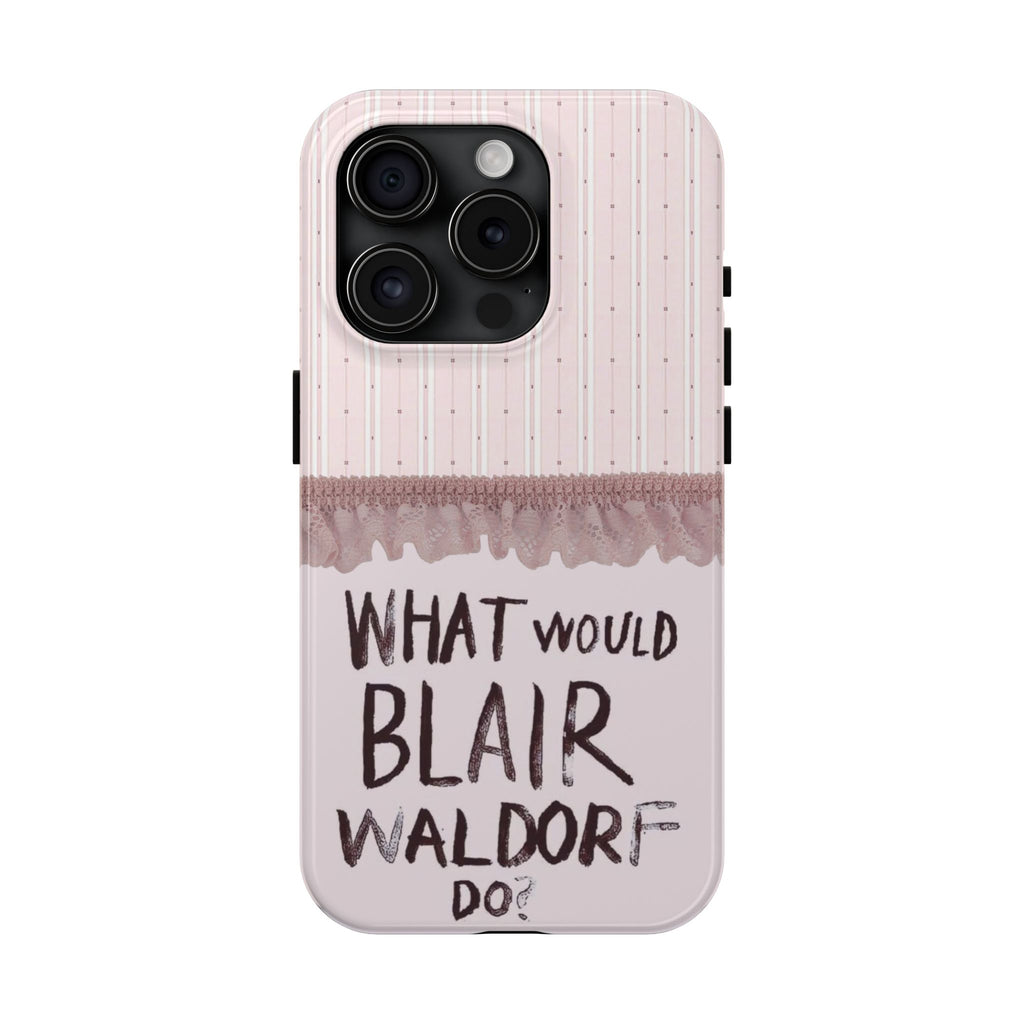 what would queen b do? phone case