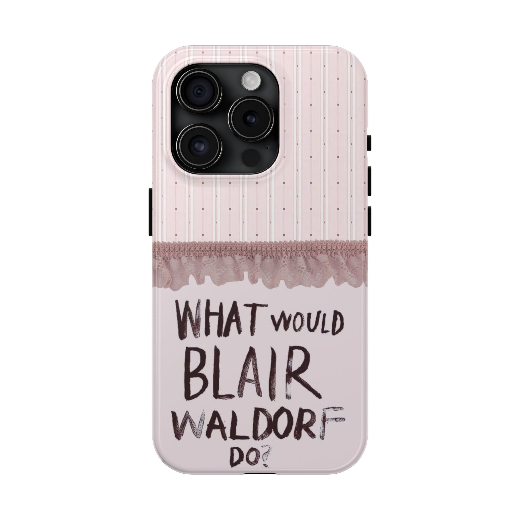 what would queen b do? phone case