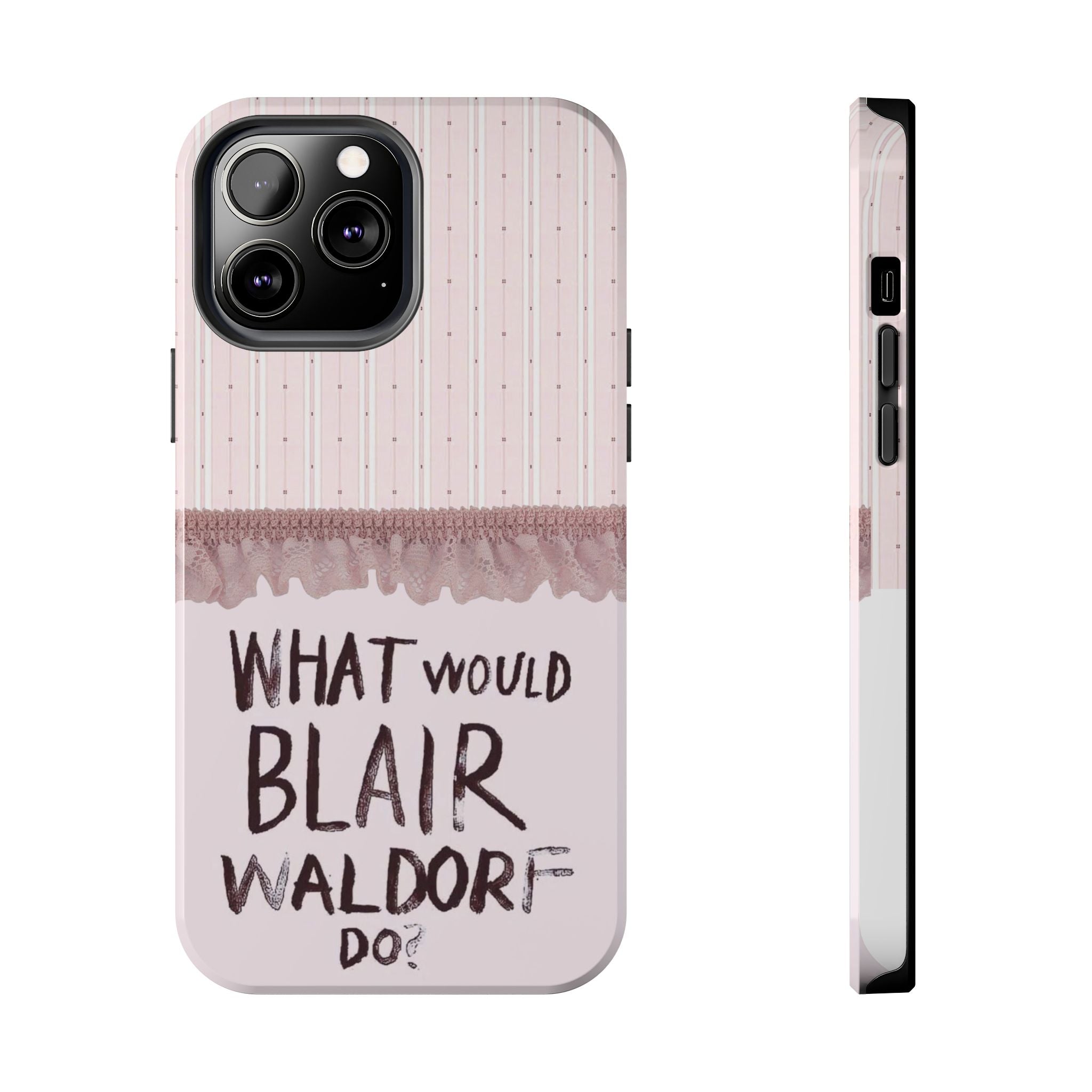 what would queen b do? phone case