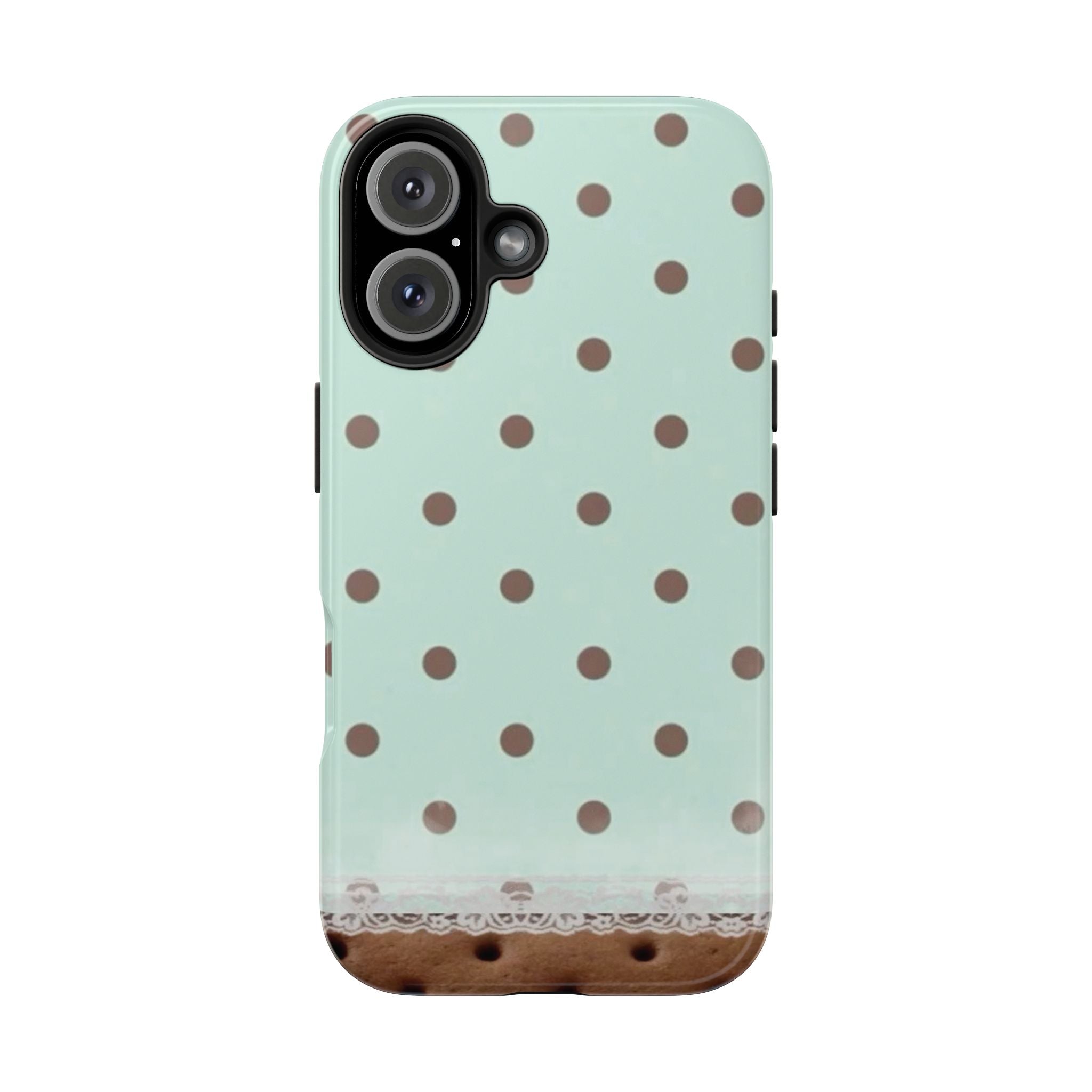 blubs and cookies phone case