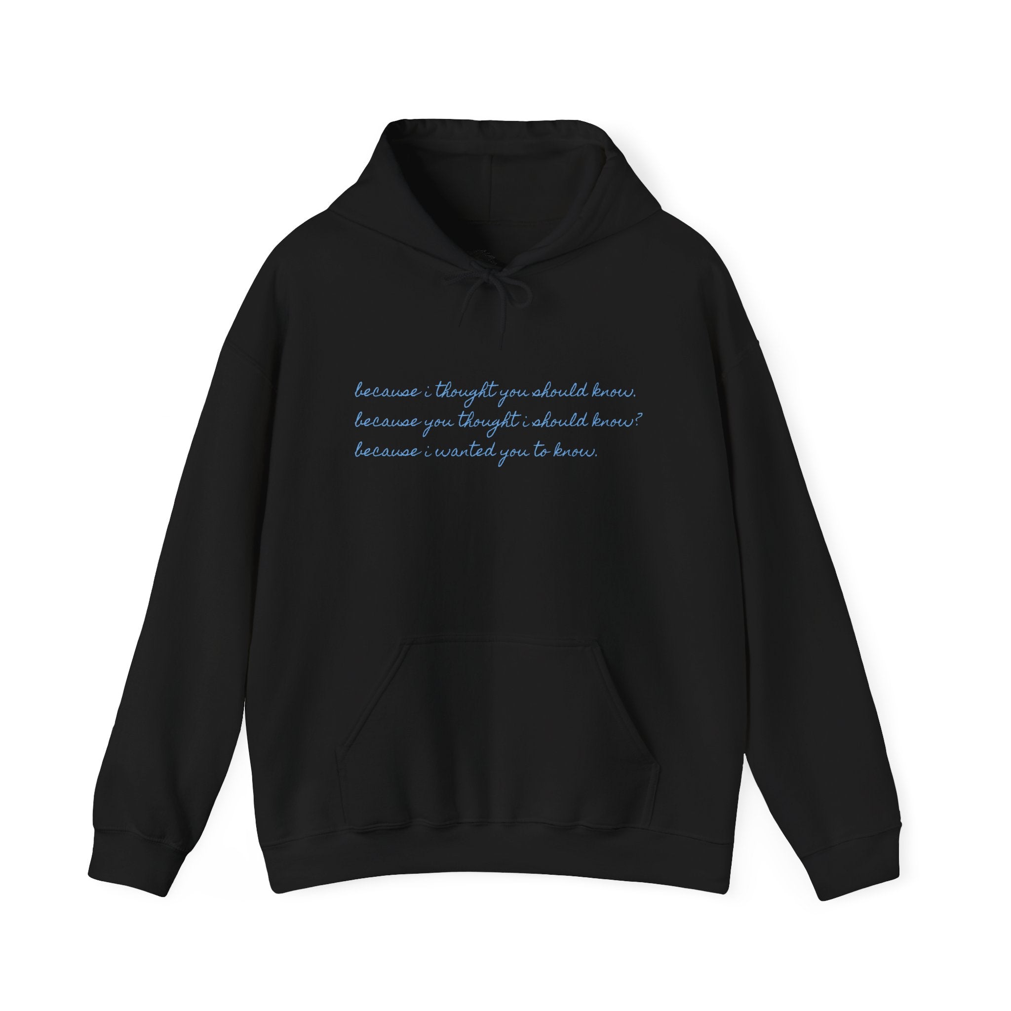Northern Italy 3 hoodie