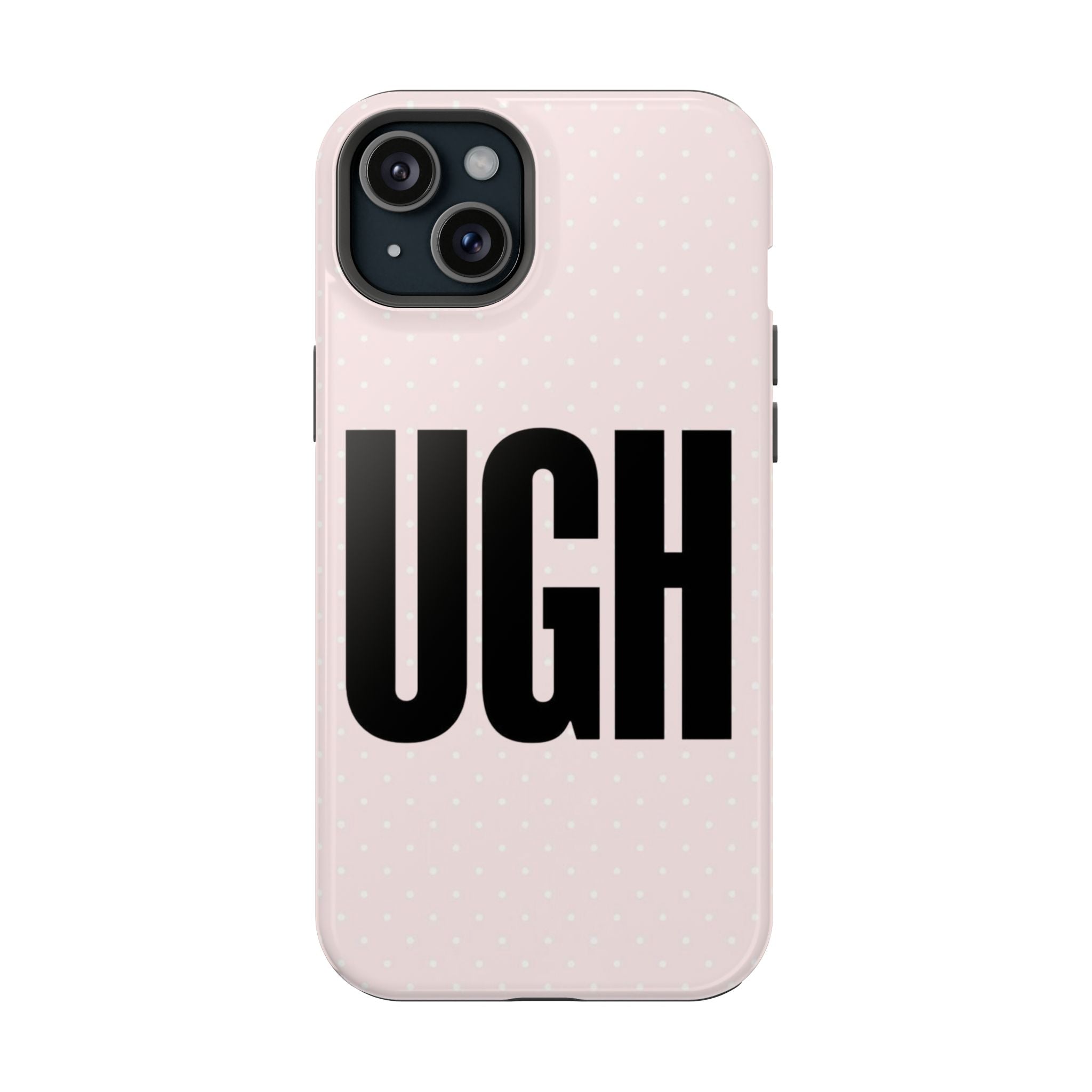 ugh phone case