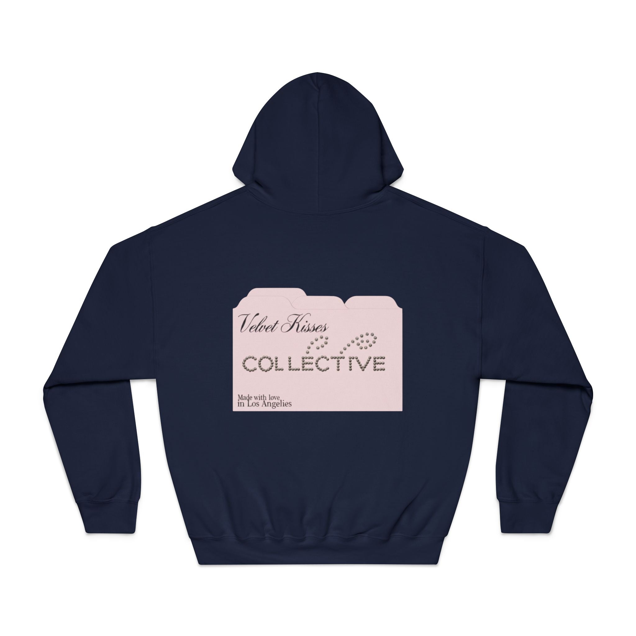 velvet kisses hoodie