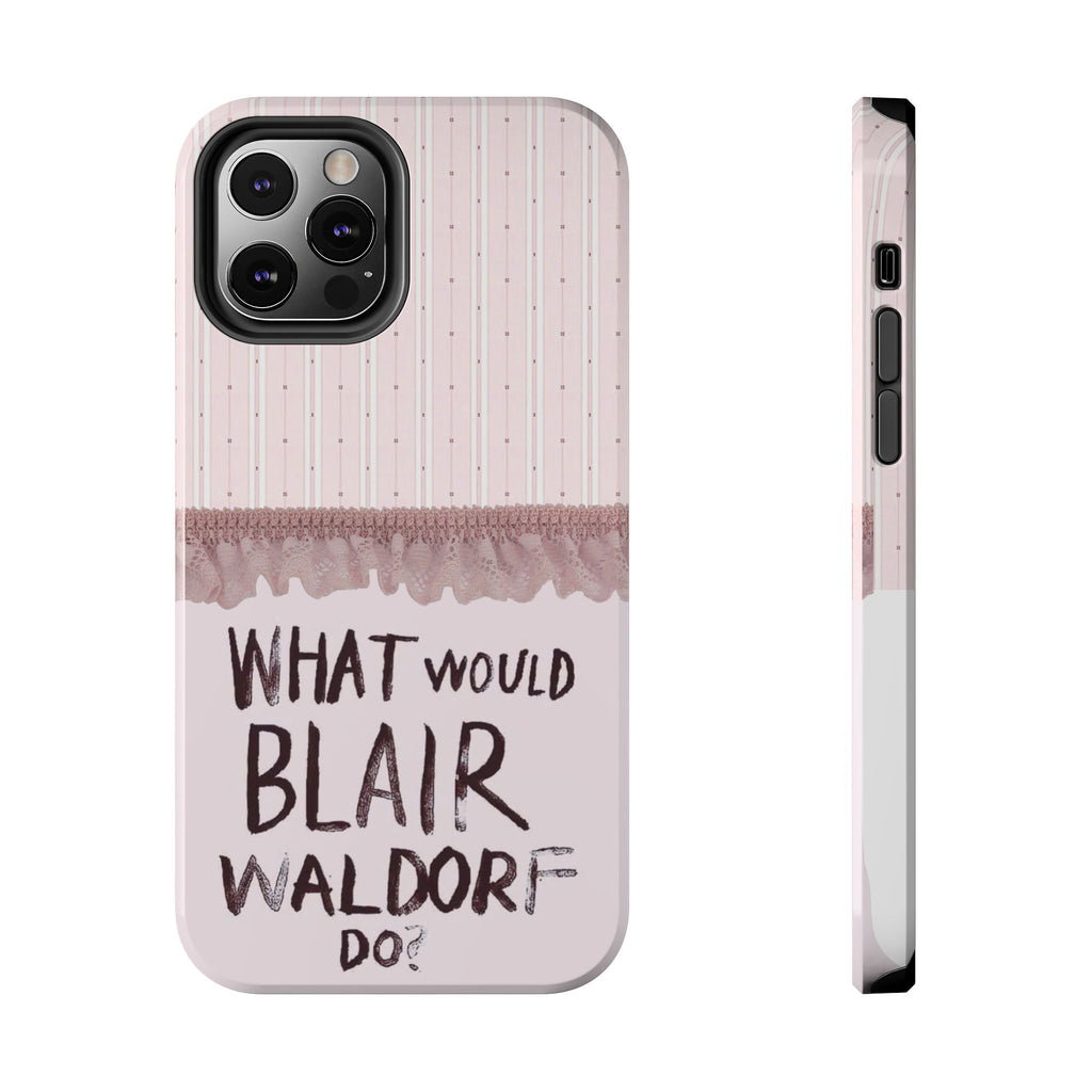 what would queen b do? phone case