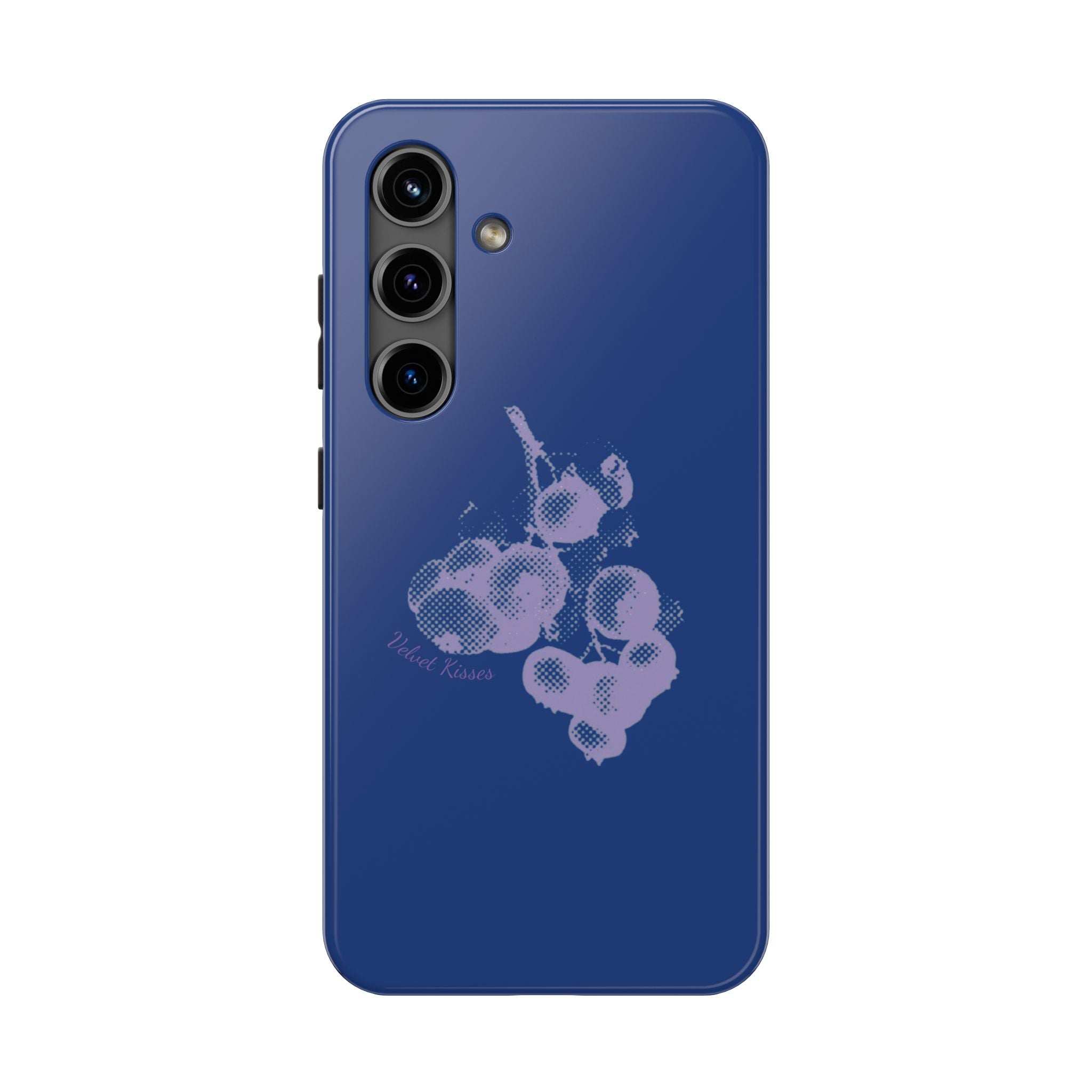 blueberry tones phone case