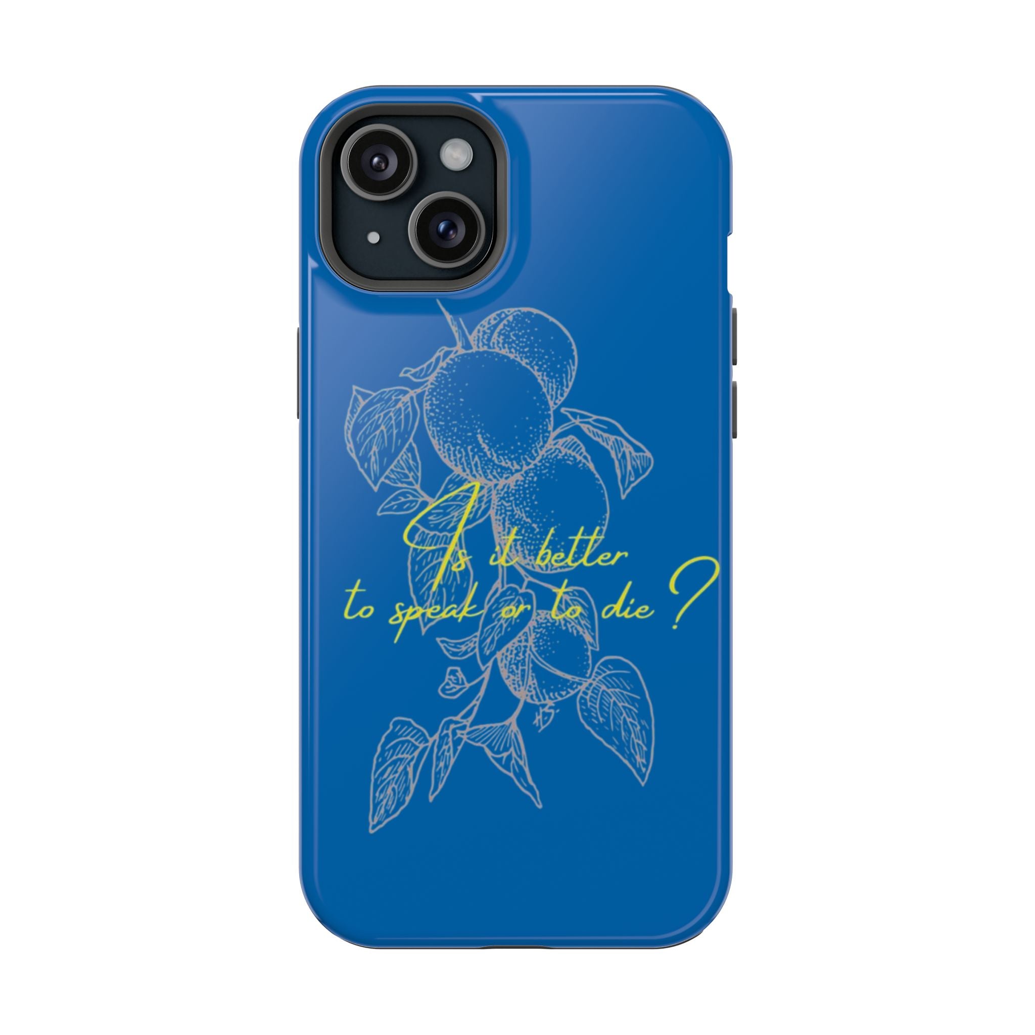 Northern Italy #2 phone case
