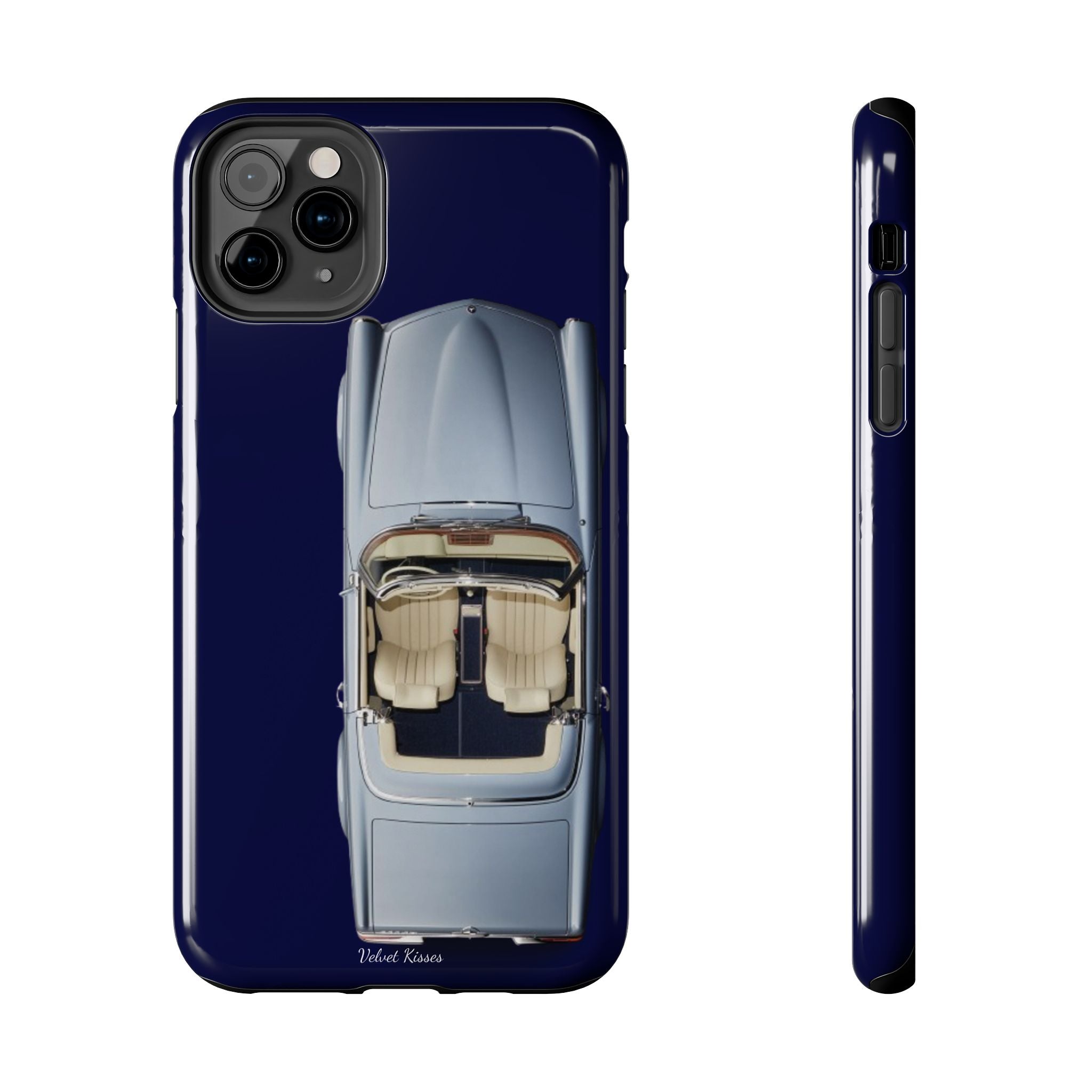 vintage car phone case