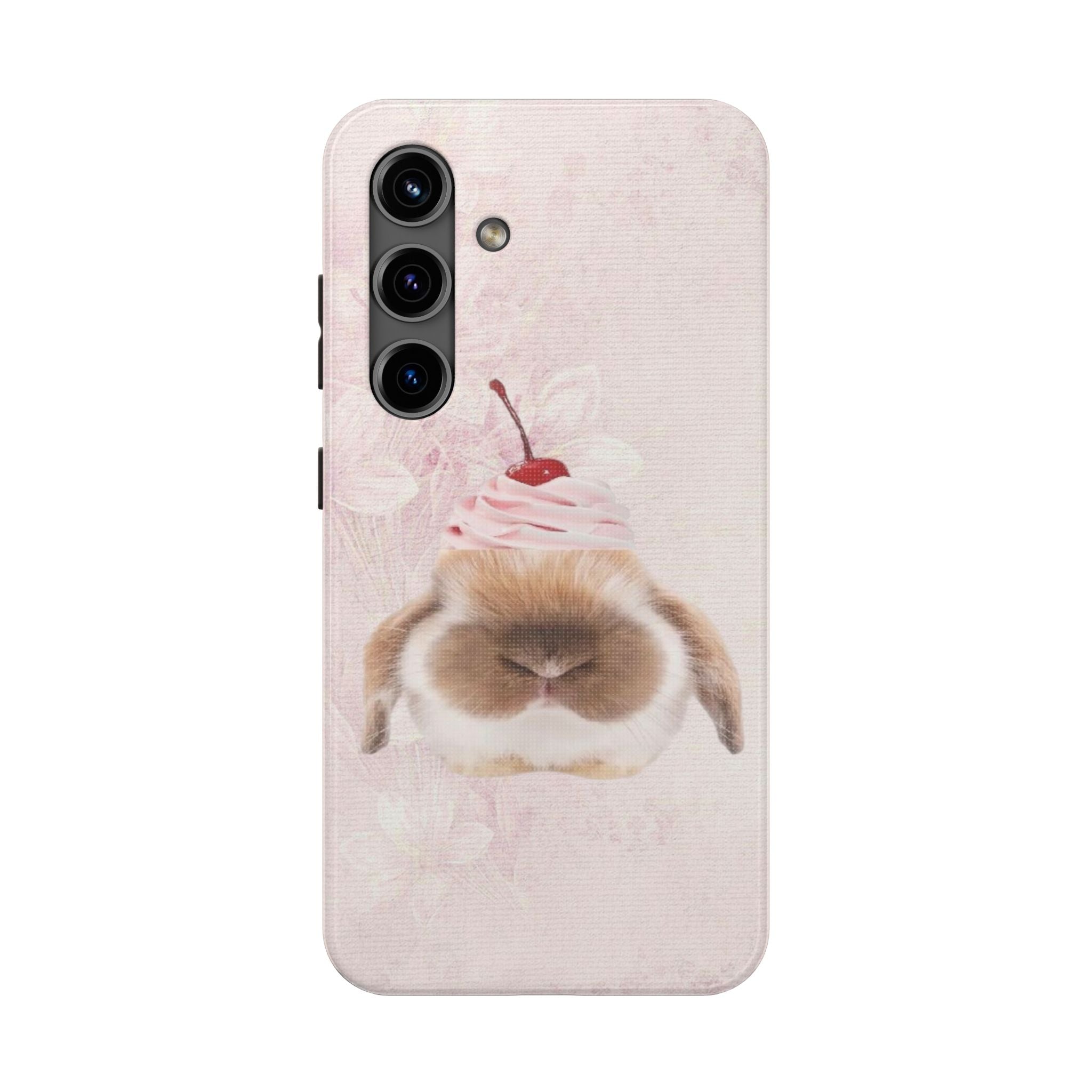 cupcake phone case