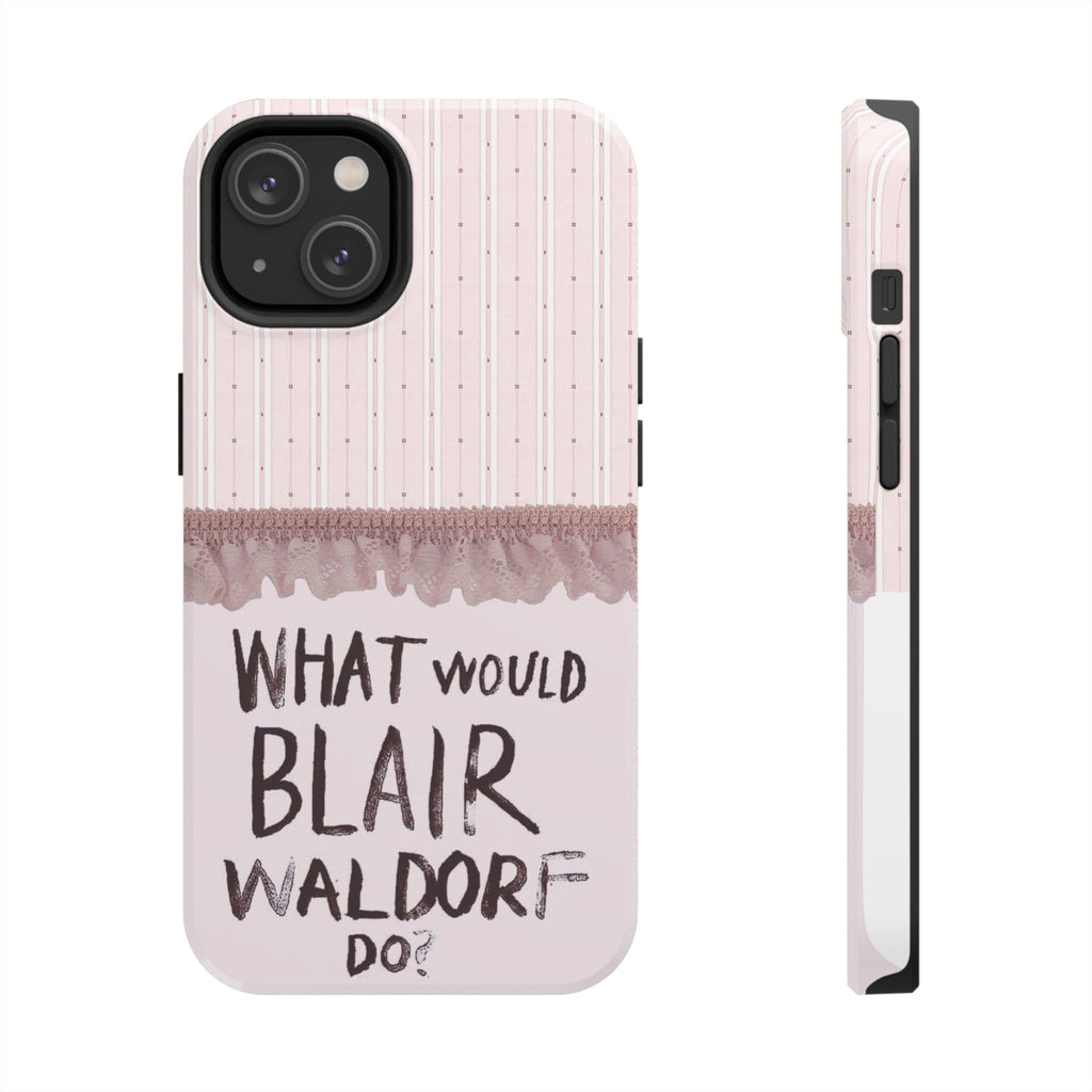 what would queen b do? phone case