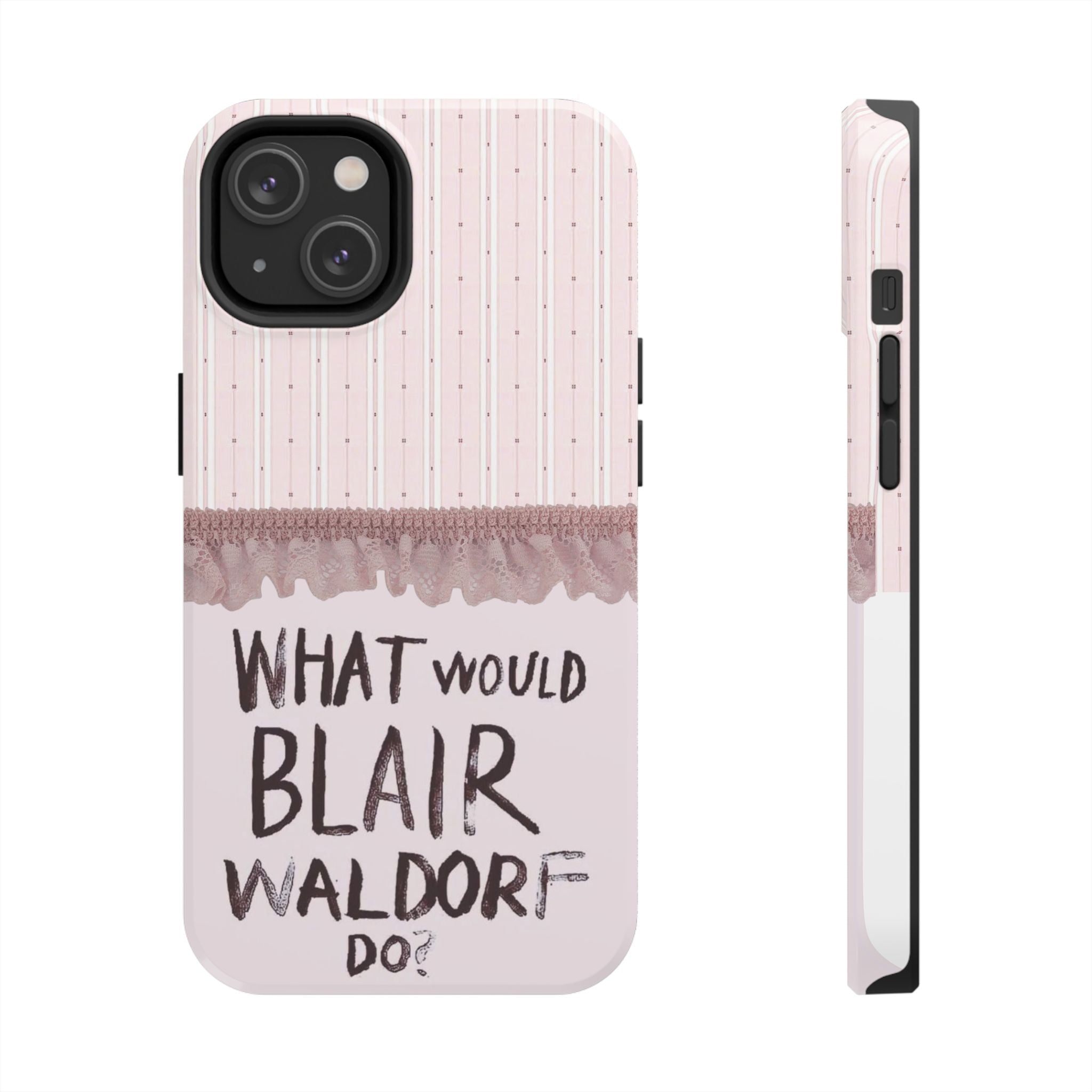 what would queen b do? phone case