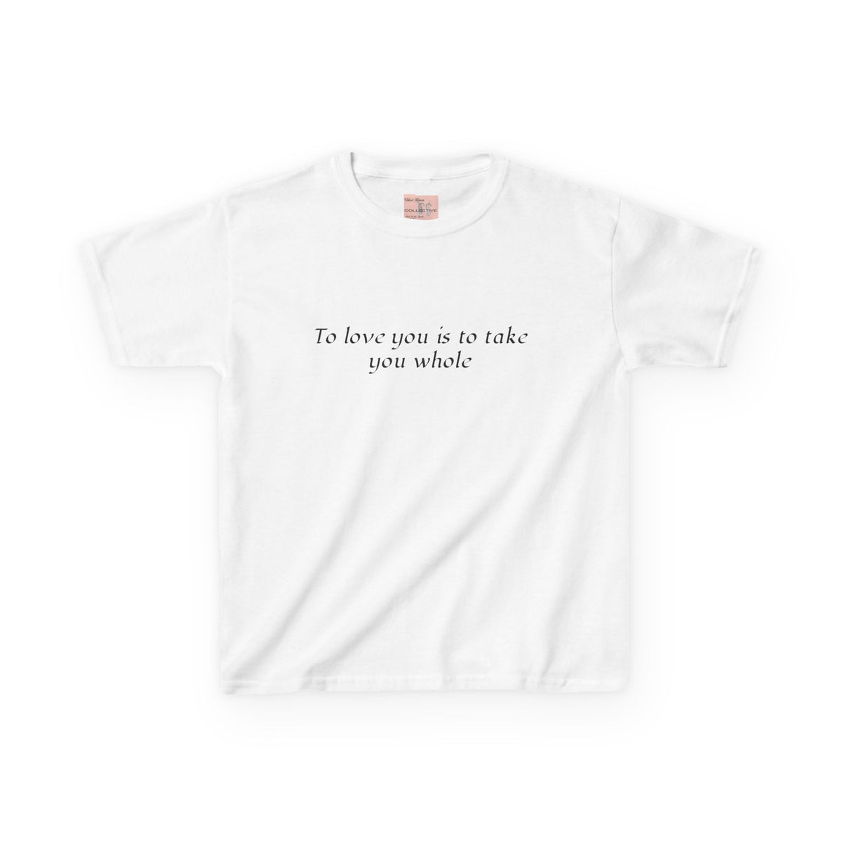bones 2 baby tee