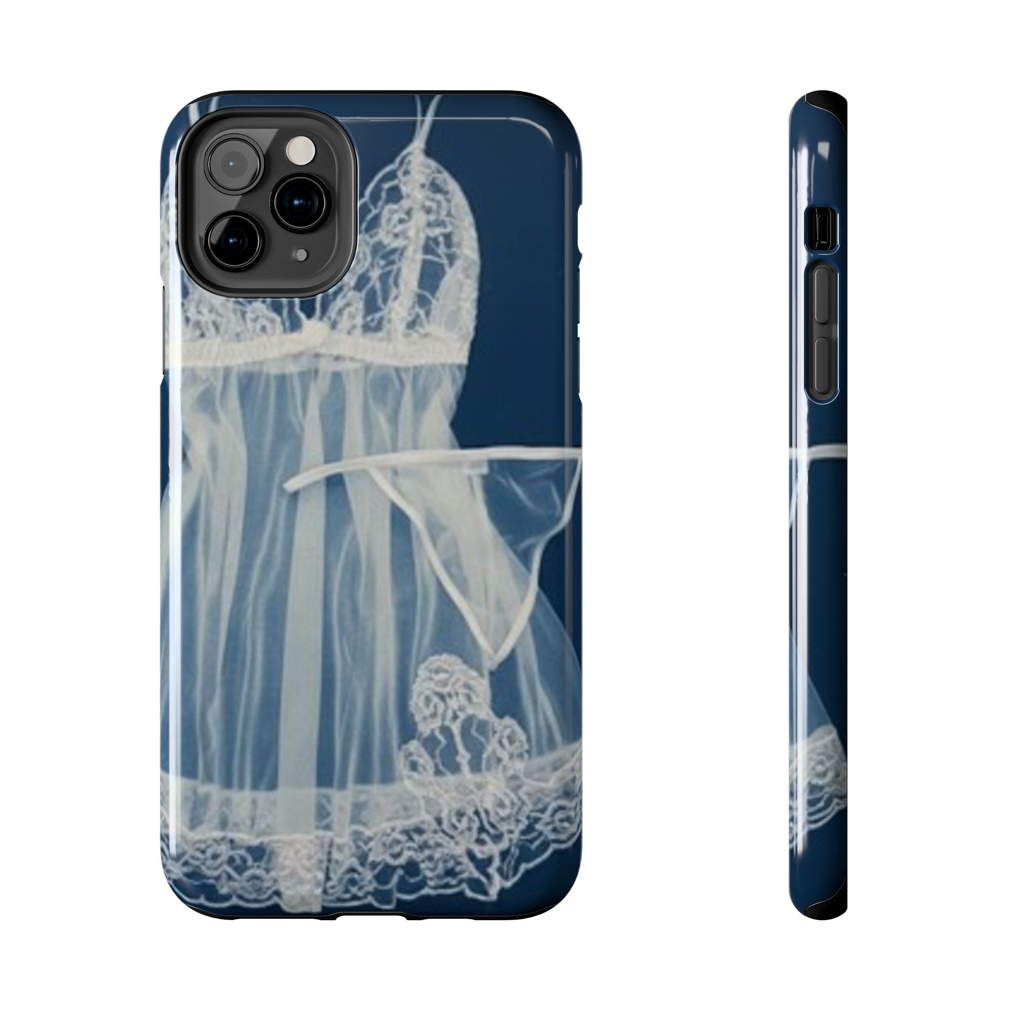 cyanotype phone case