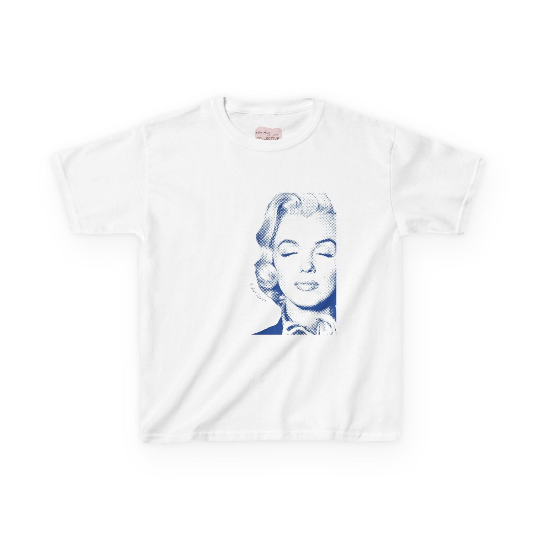 monroe baby tee
