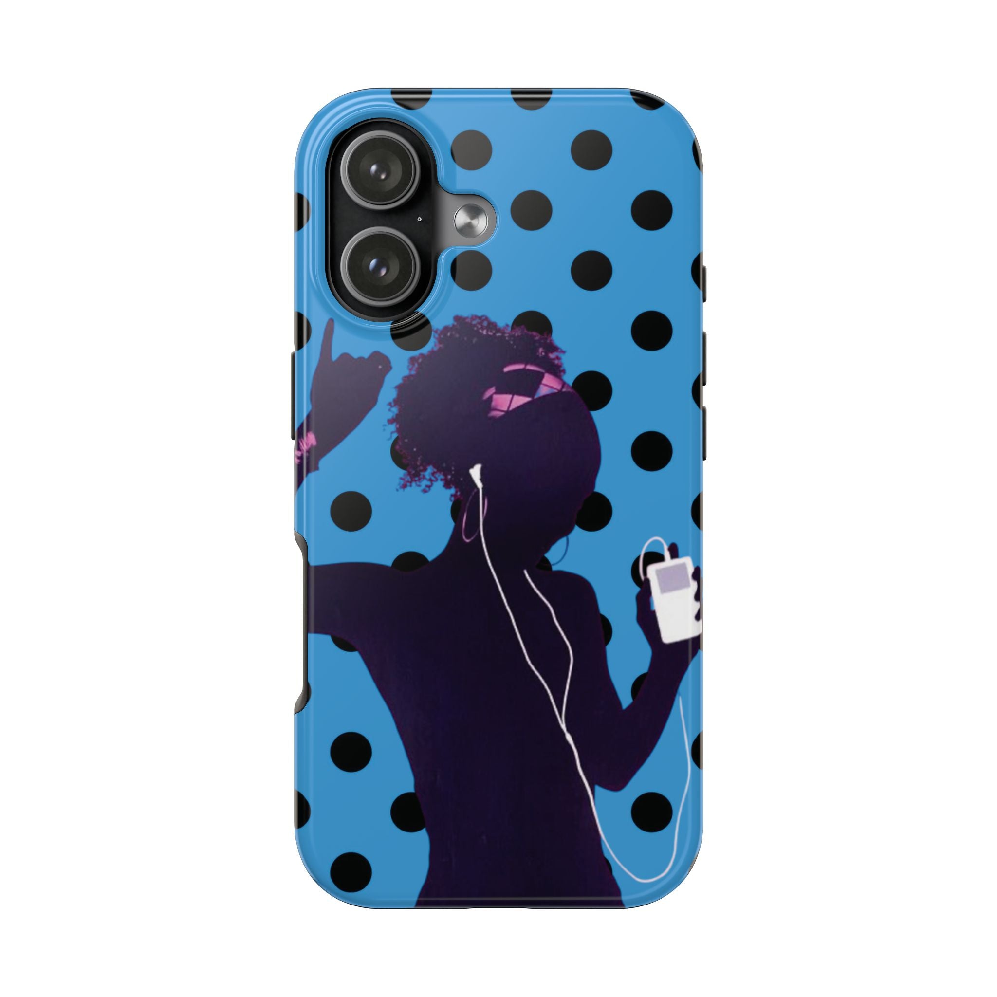 music collection 6 phone case
