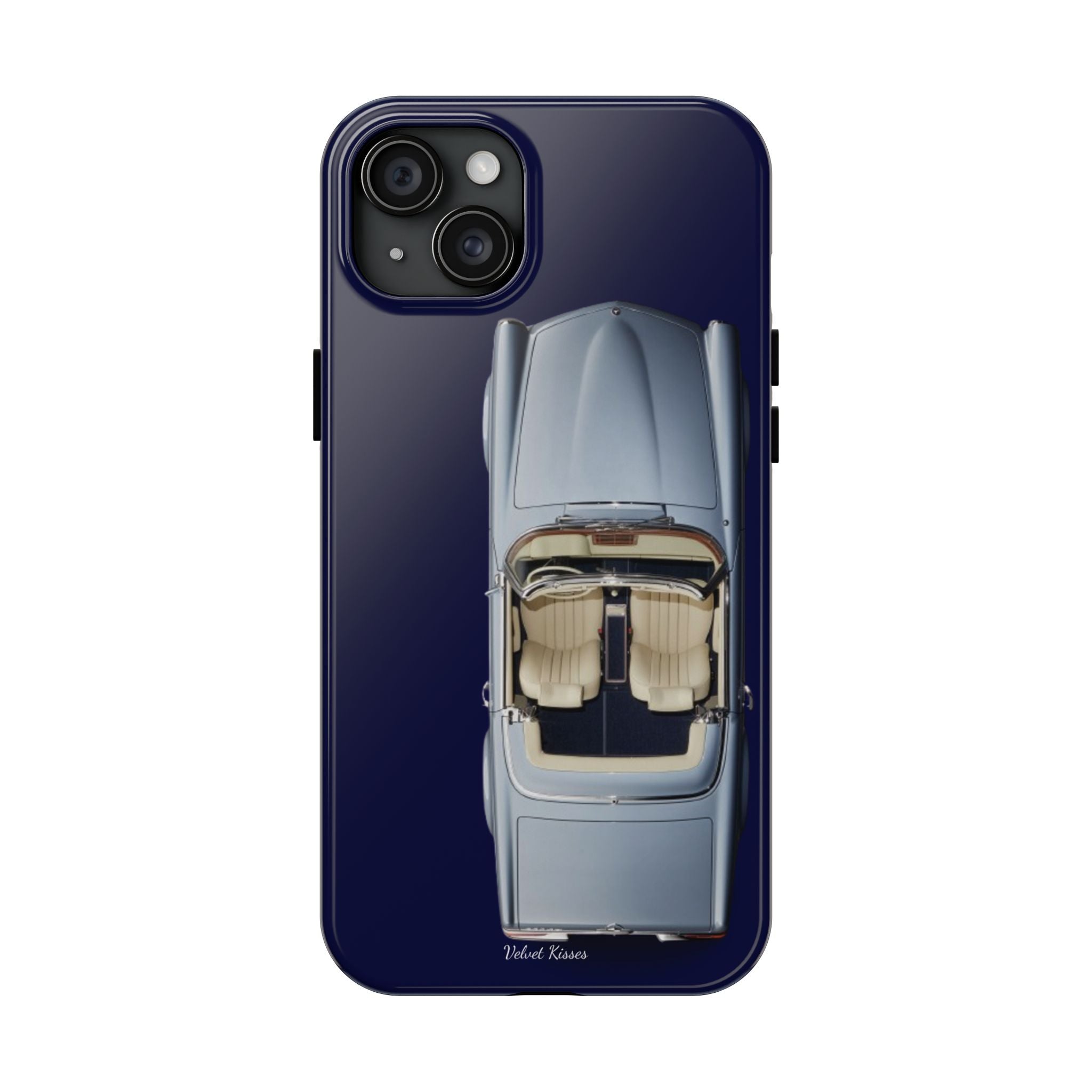vintage car phone case