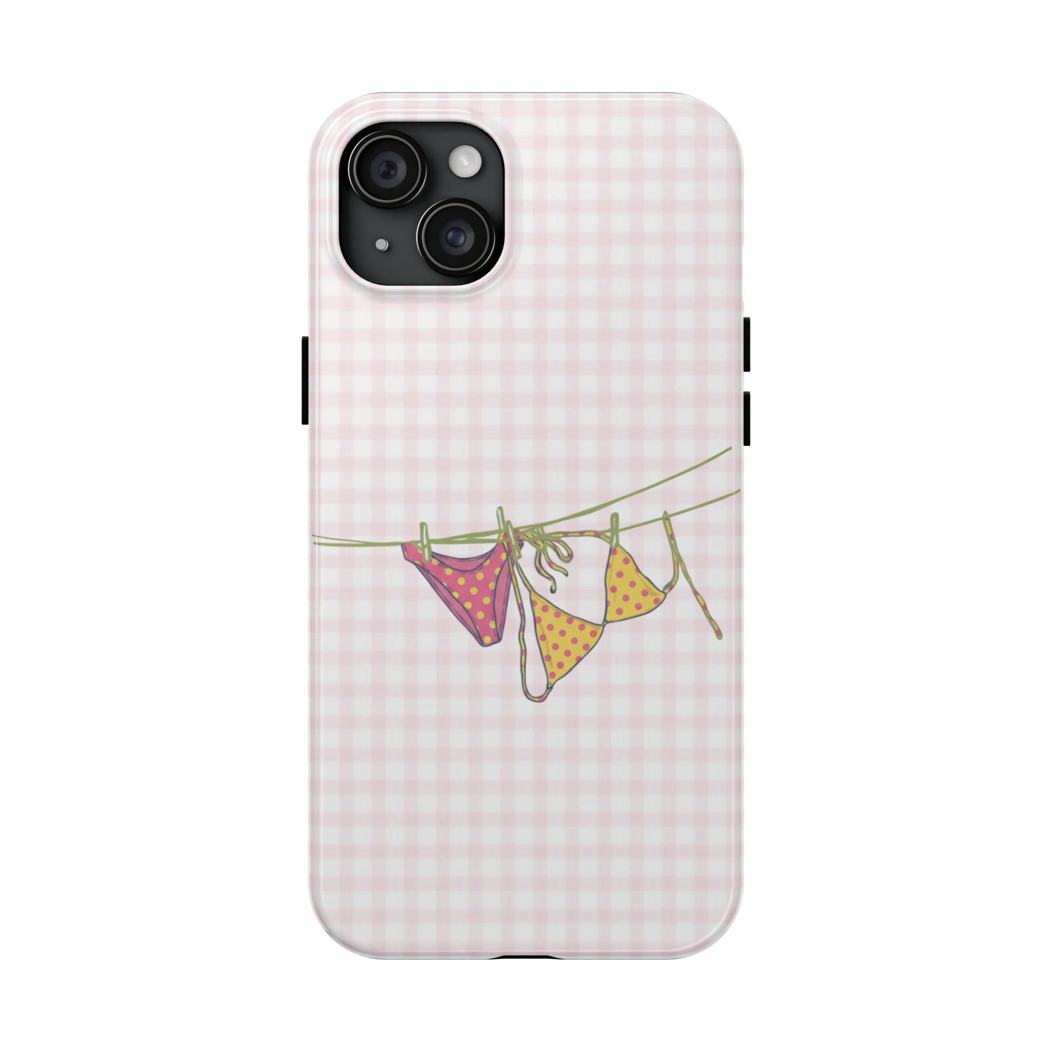summer swimwear phone case