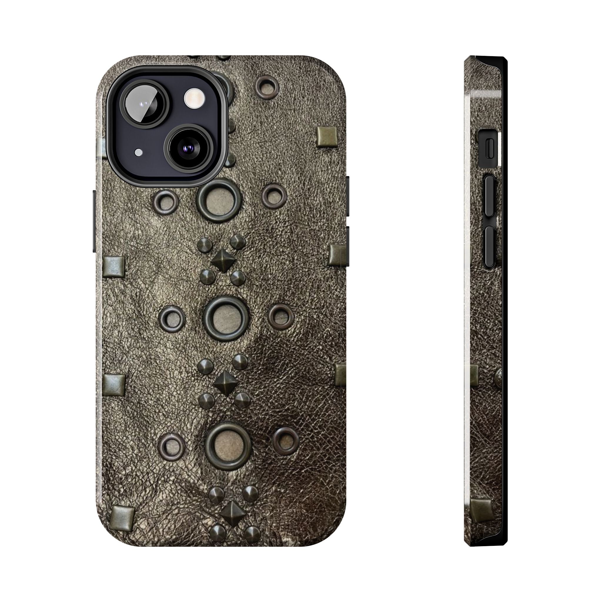 grommets phone case