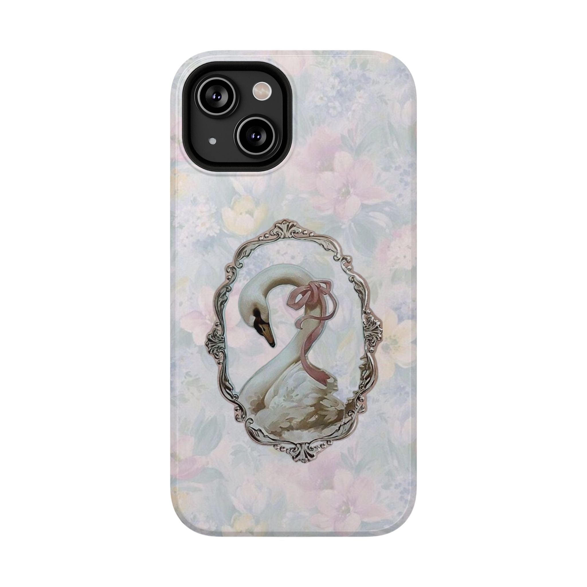 swan lake phone case