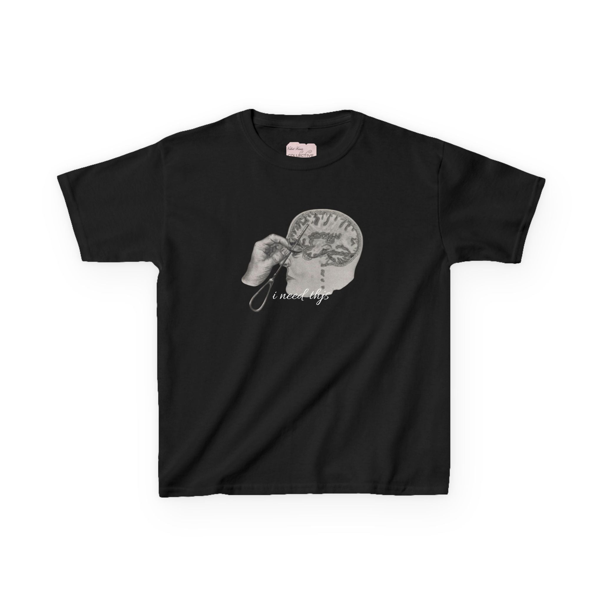 lobotomy baby tee