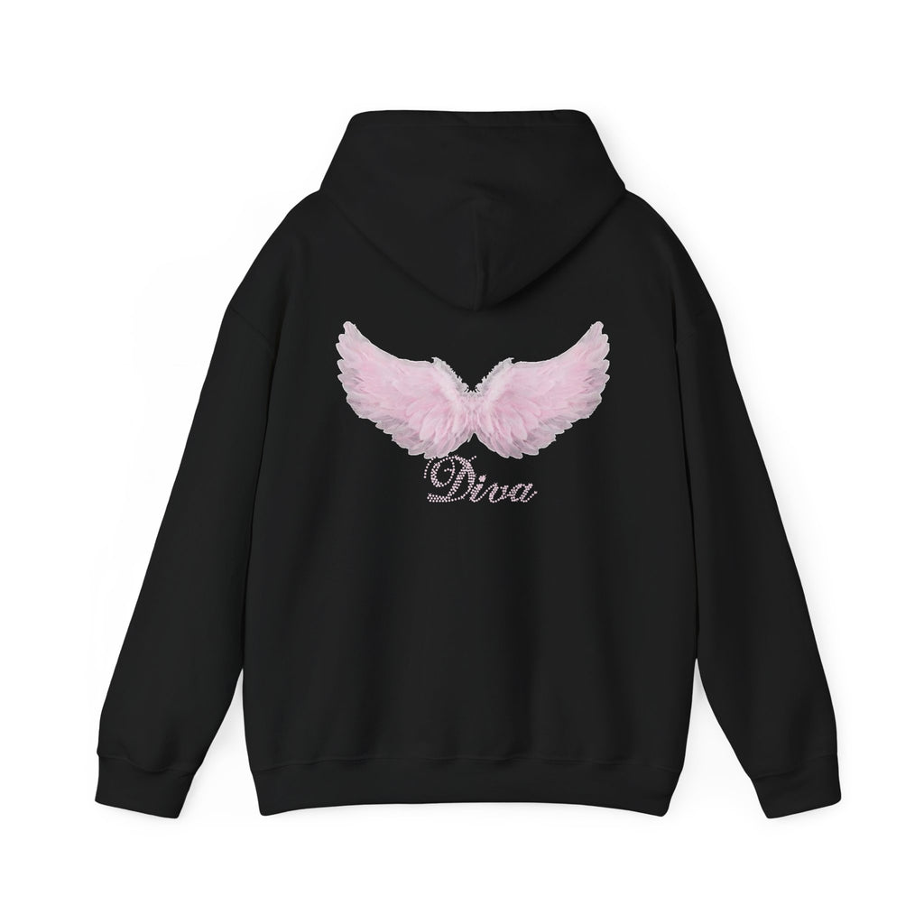 diva hoodie