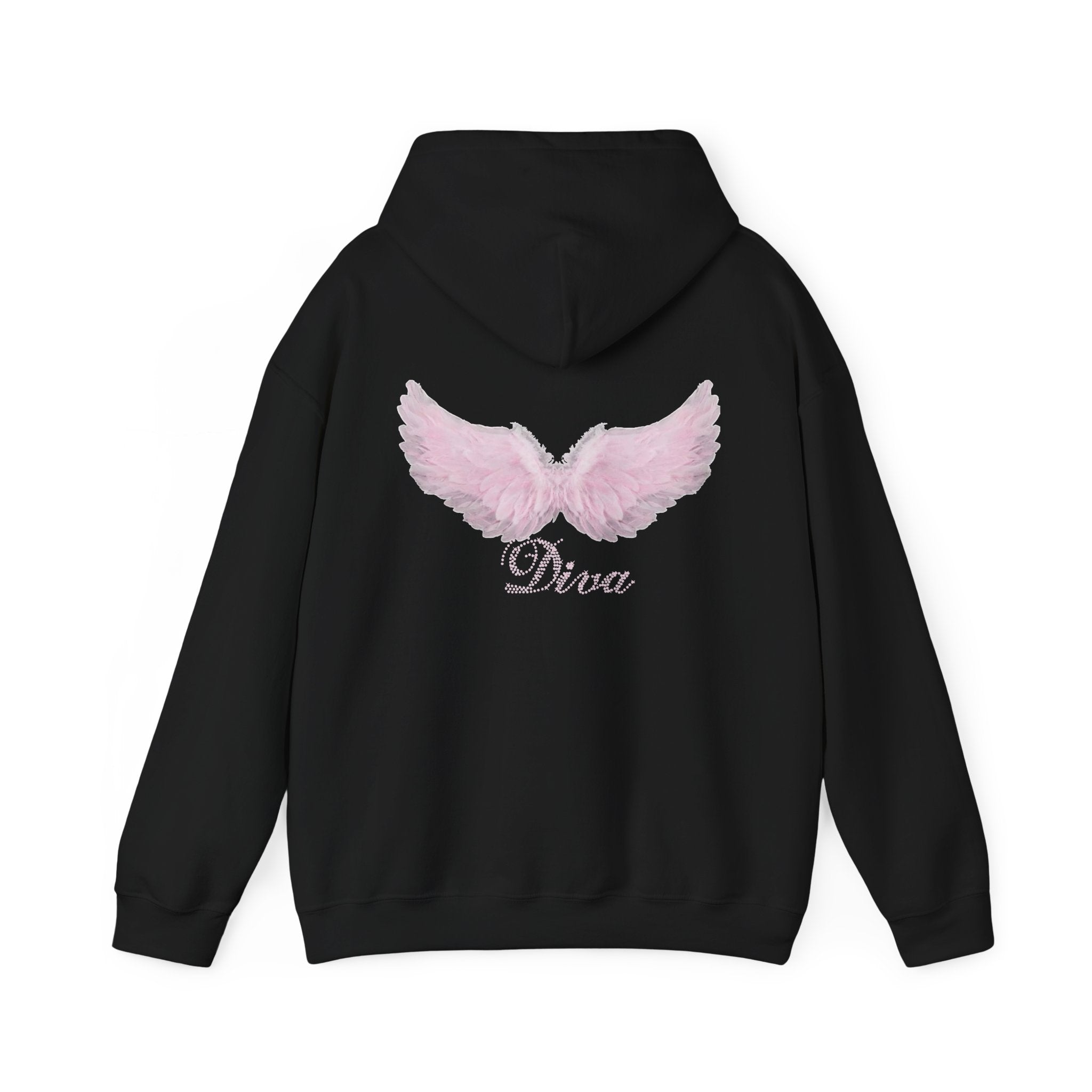 diva hoodie