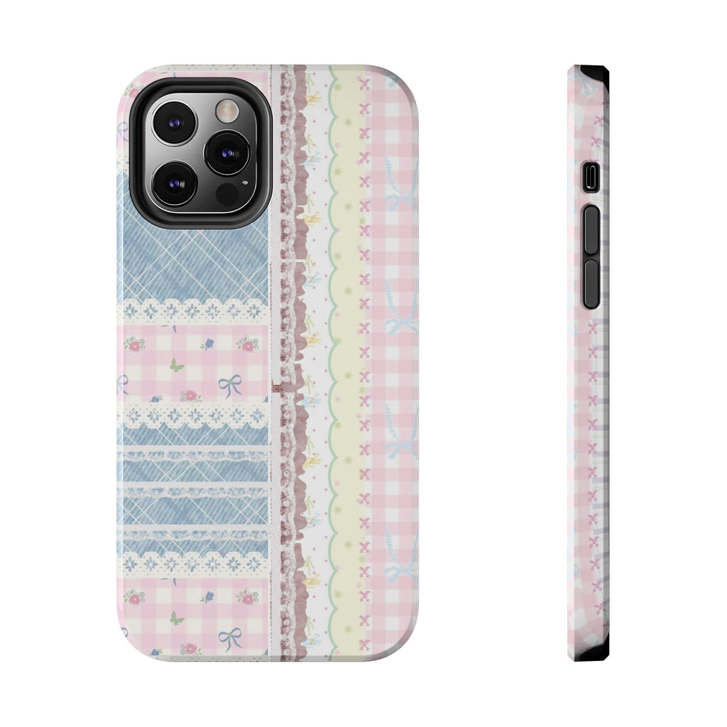 laurel's lace phone case