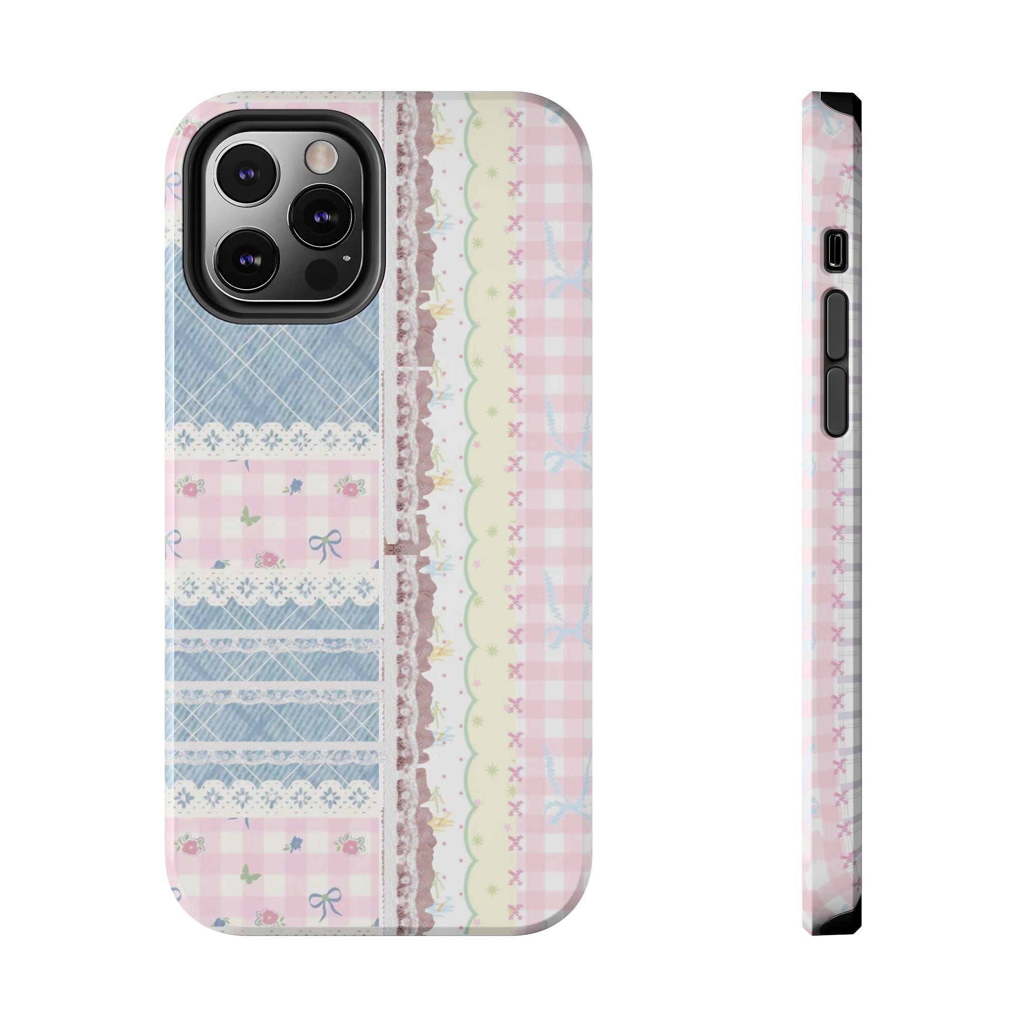 laurel's lace phone case