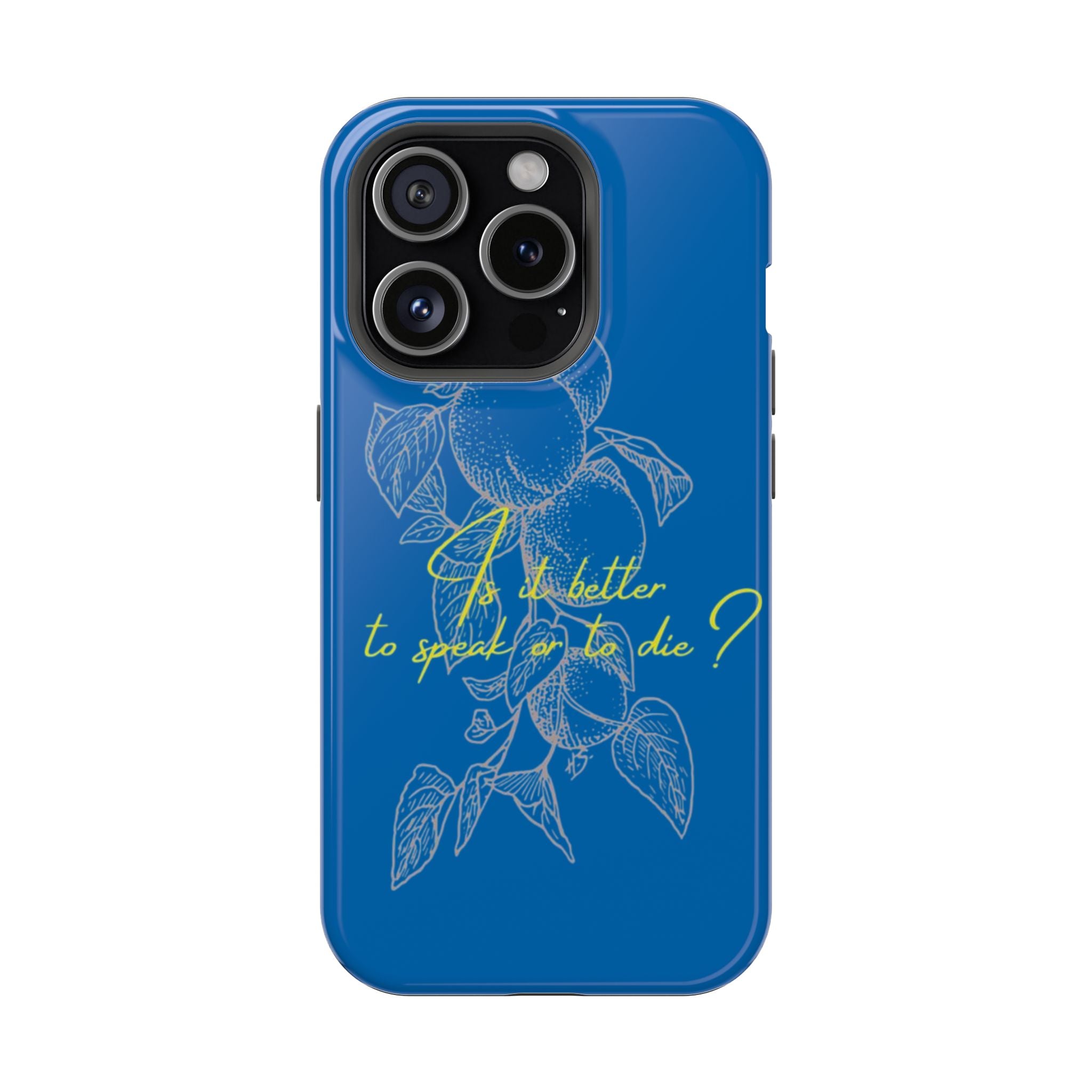 Northern Italy #2 phone case